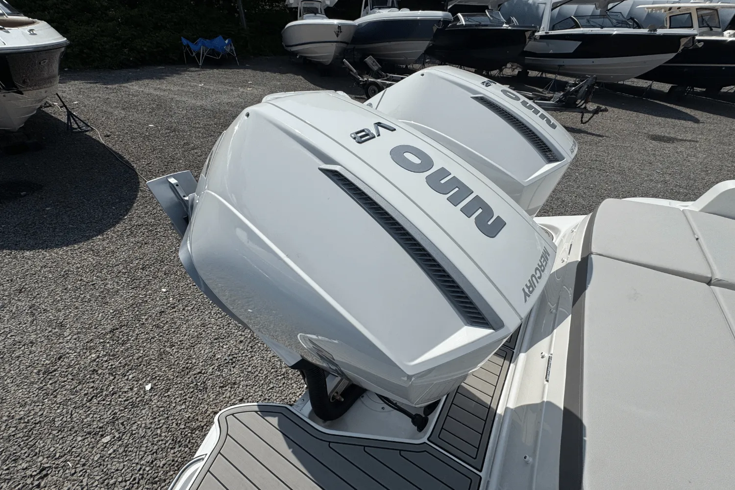 2026 Sea Ray SDX 290 Outboard Image Thumbnail #1