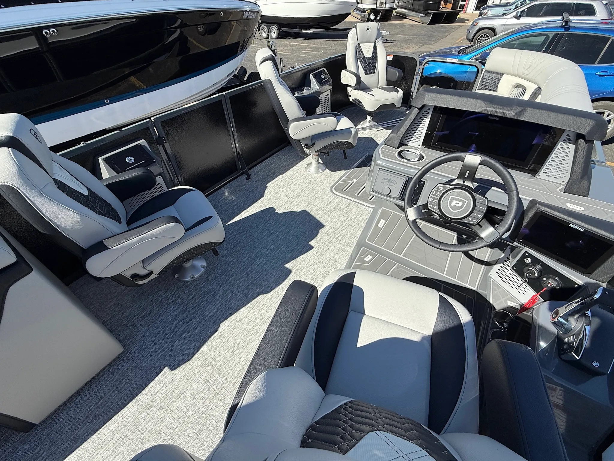 2026 Premier 250INTRIGUE Image Thumbnail #14