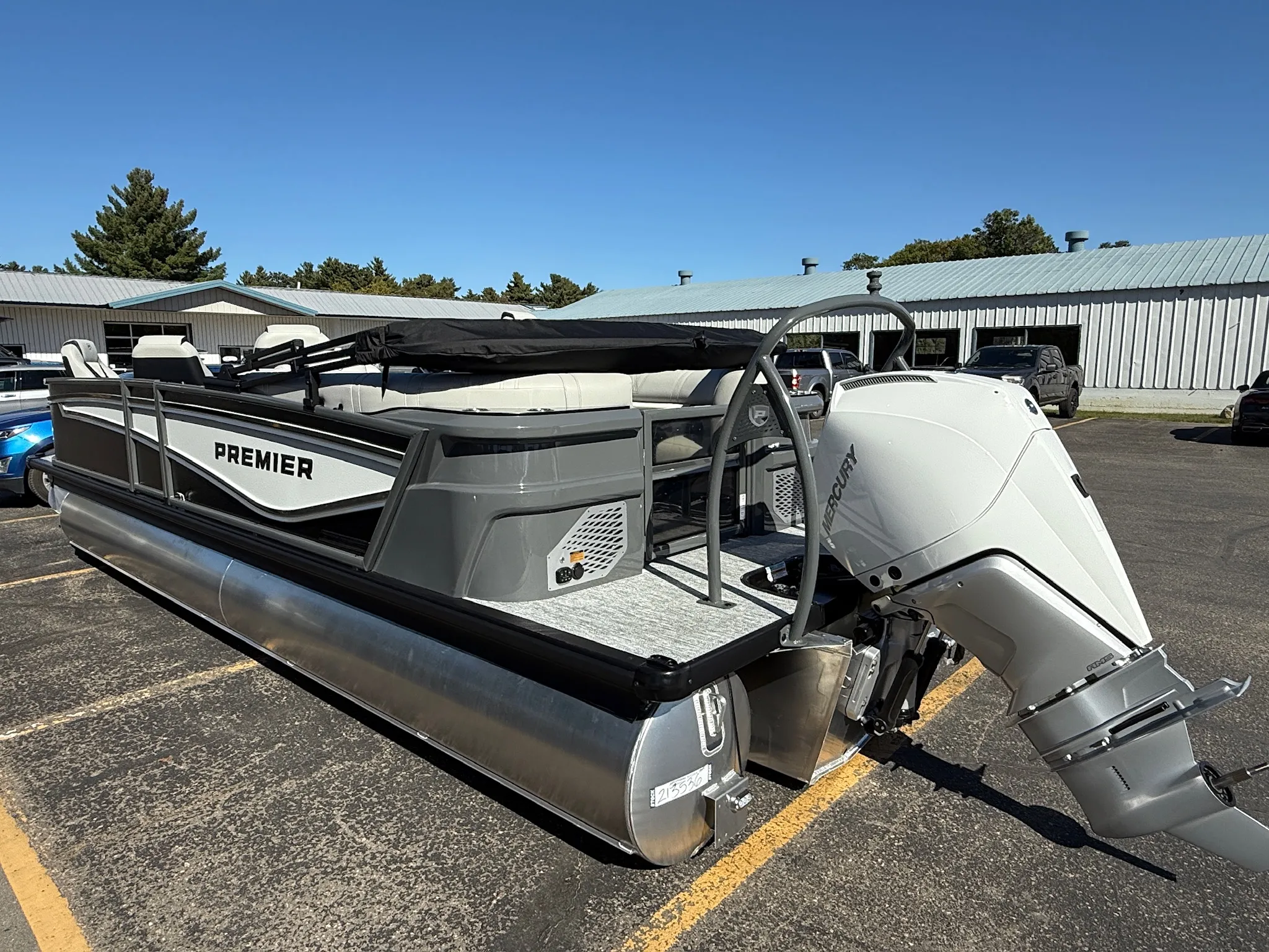 2026 Premier 250INTRIGUE Image Thumbnail #3