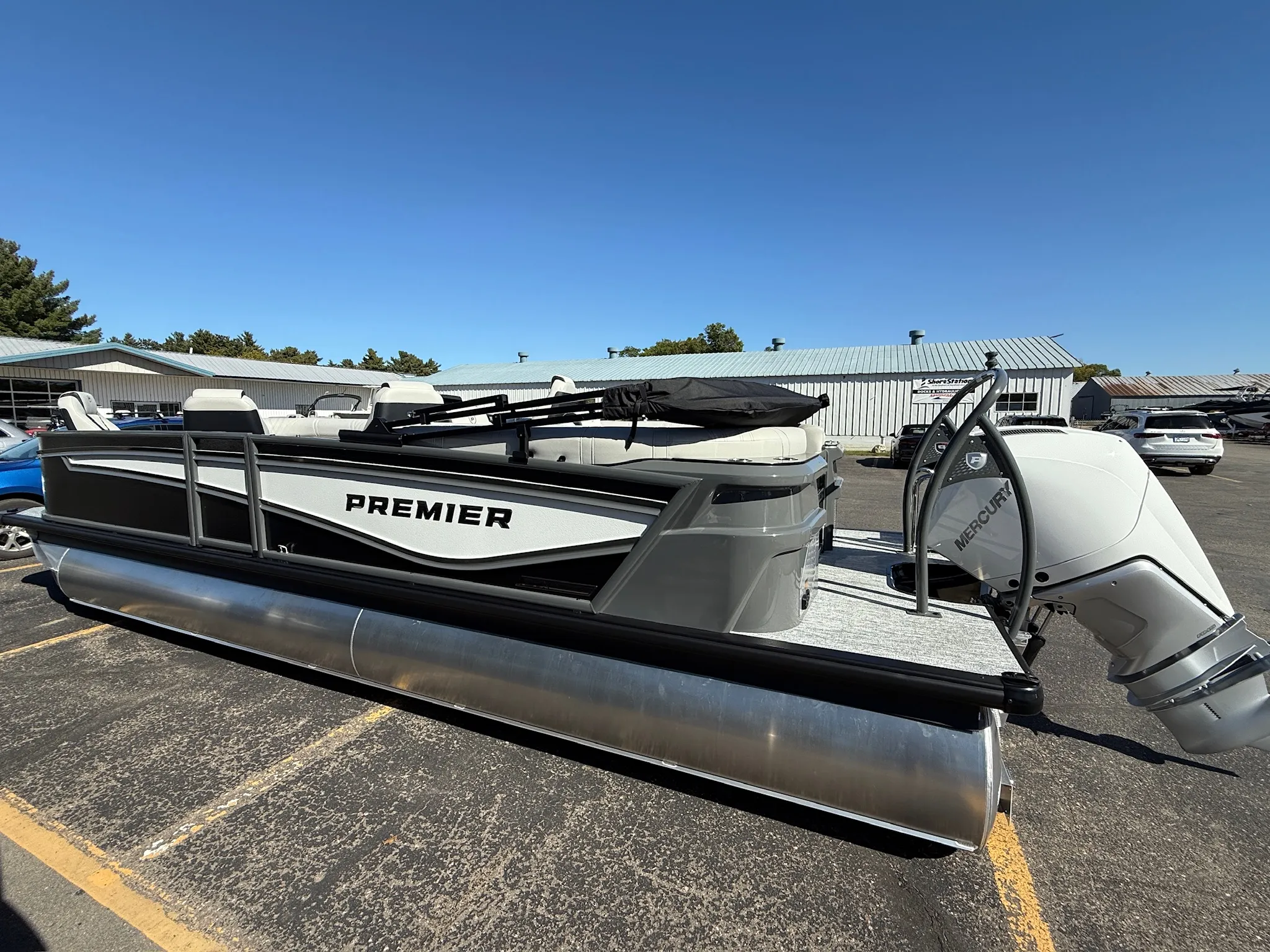 2026 Premier 250INTRIGUE Image Thumbnail #0