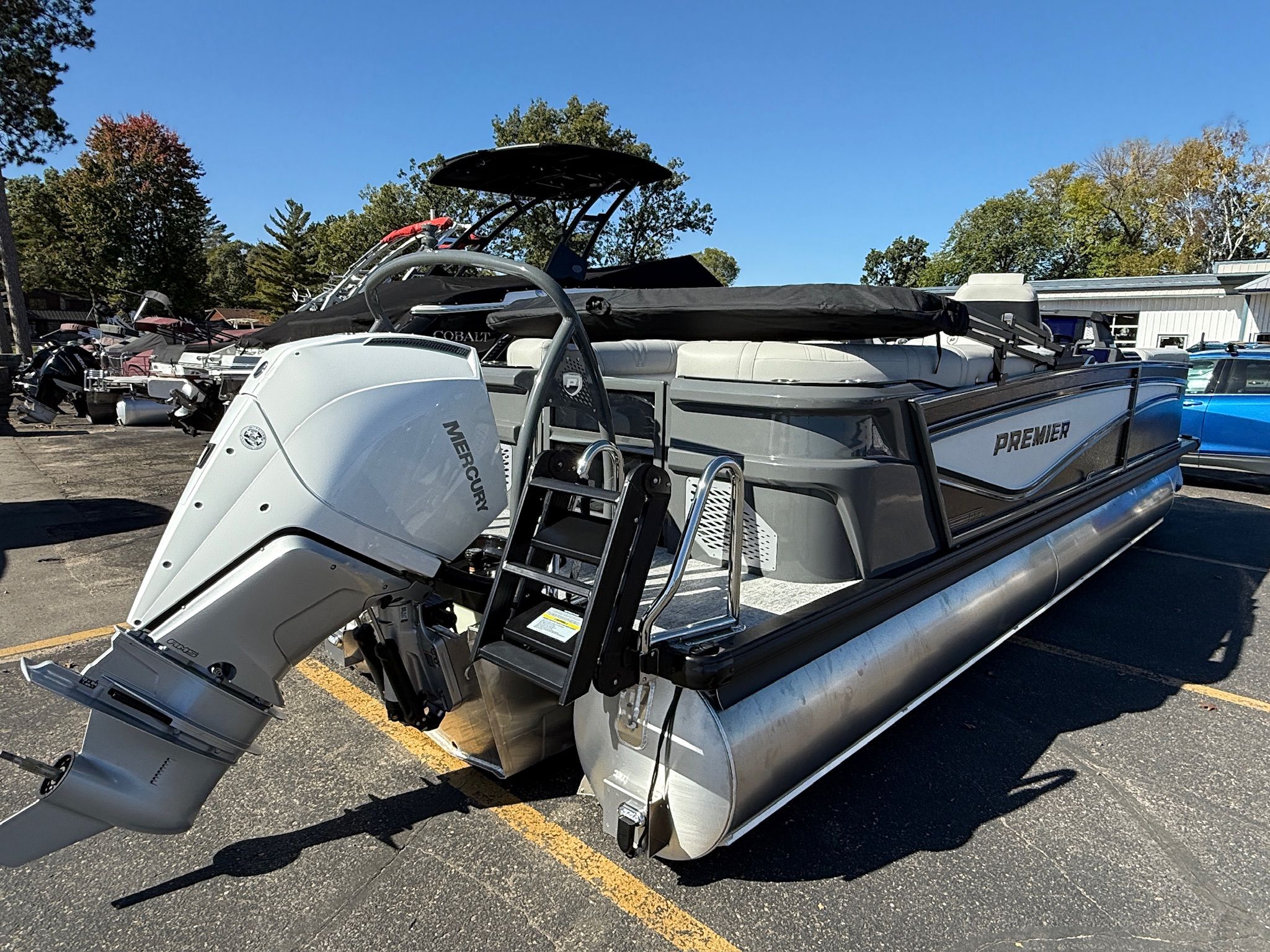 2026 Premier 250INTRIGUE Image Thumbnail #7