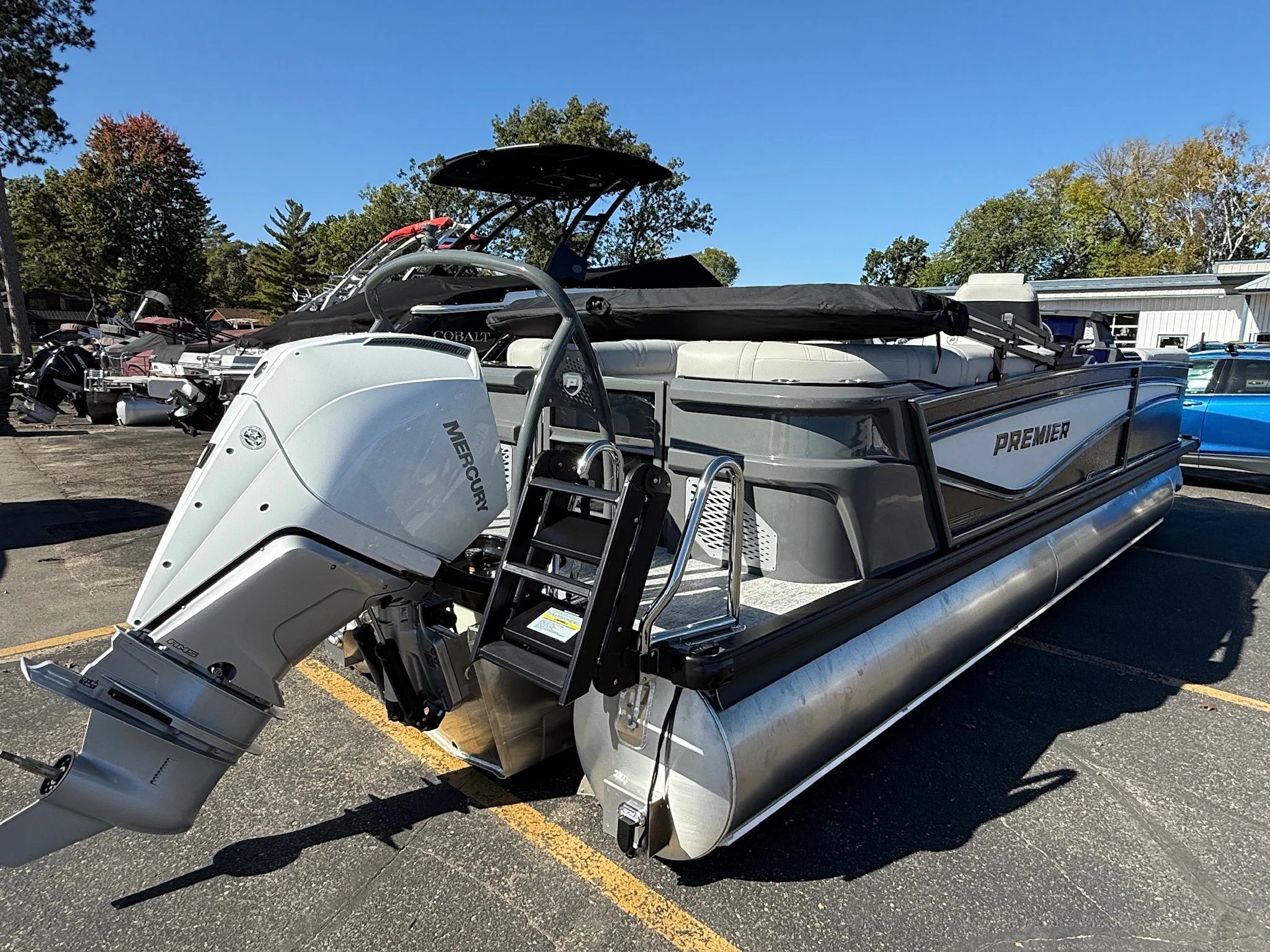 2026 Premier 250INTRIGUE Image Thumbnail #7