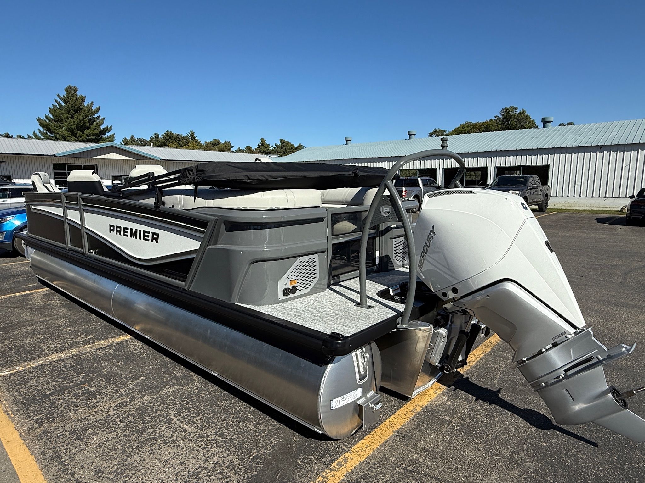 2026 Premier 250INTRIGUE Image Thumbnail #8