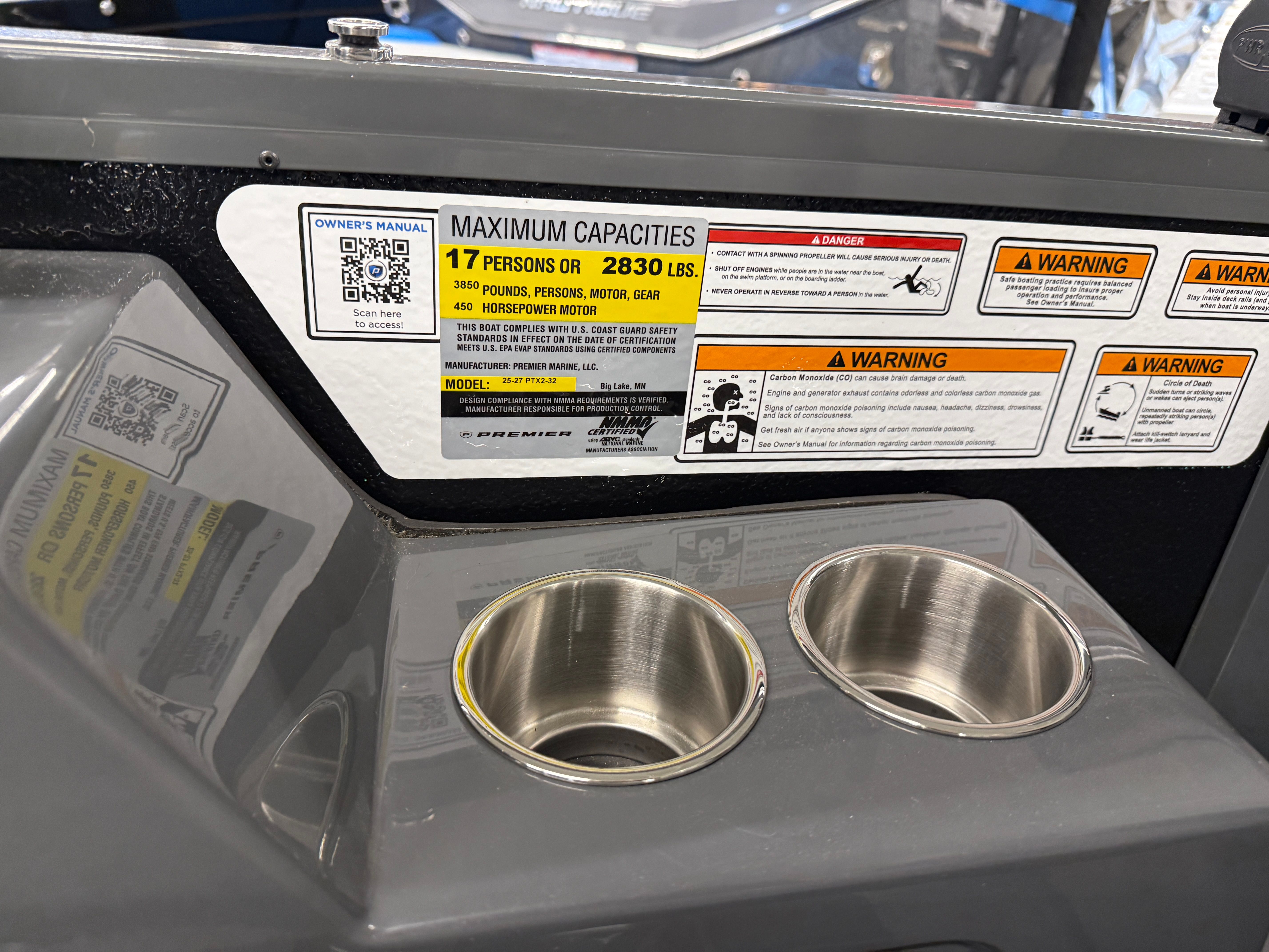 2026 Premier 250INTRIGUE Image Thumbnail #40