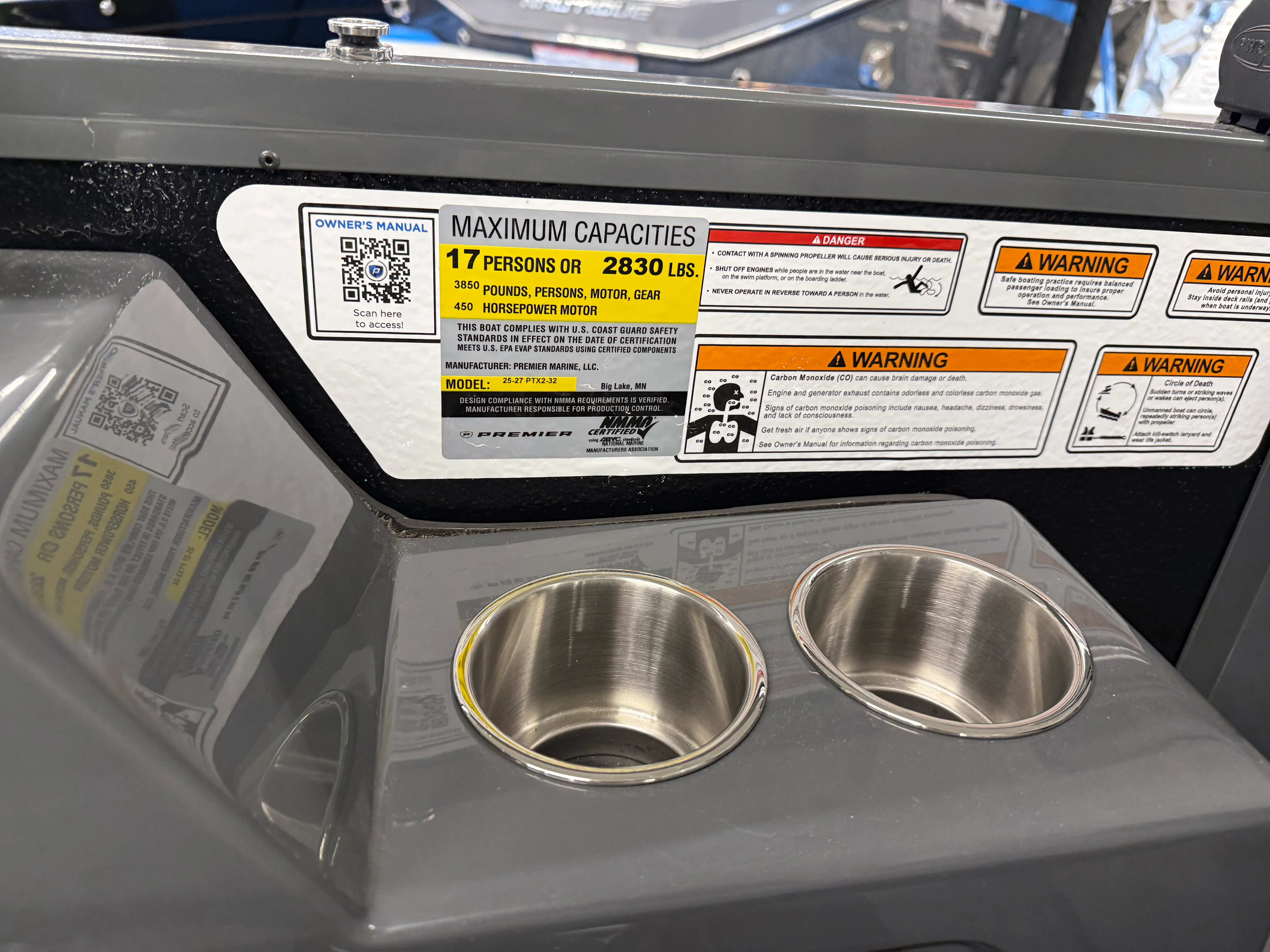 2026 Premier 250INTRIGUE Image Thumbnail #40