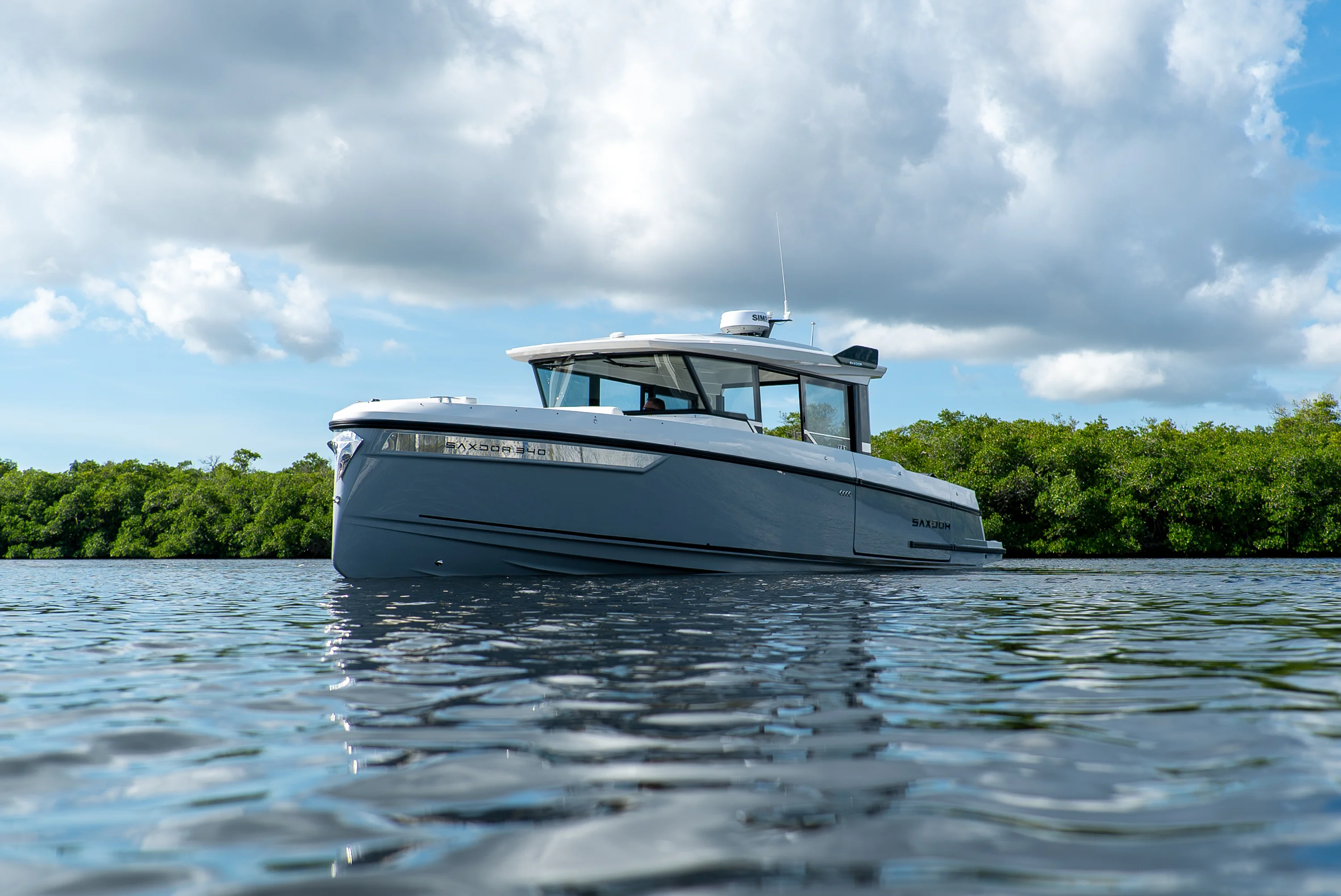 2026 Saxdor 340 GTWA Image Thumbnail #43