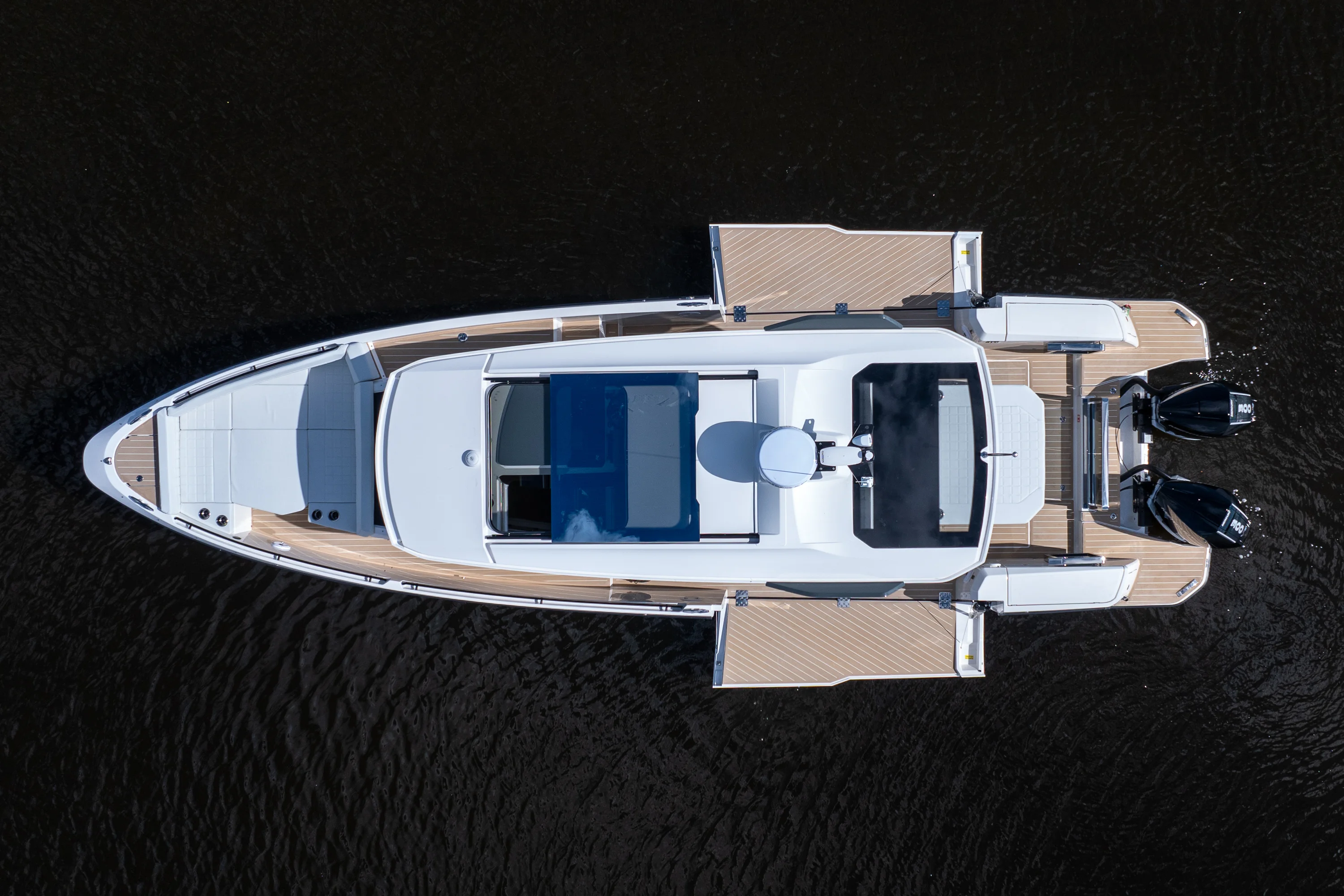 2026 Saxdor 340 GTWA Image Thumbnail #4