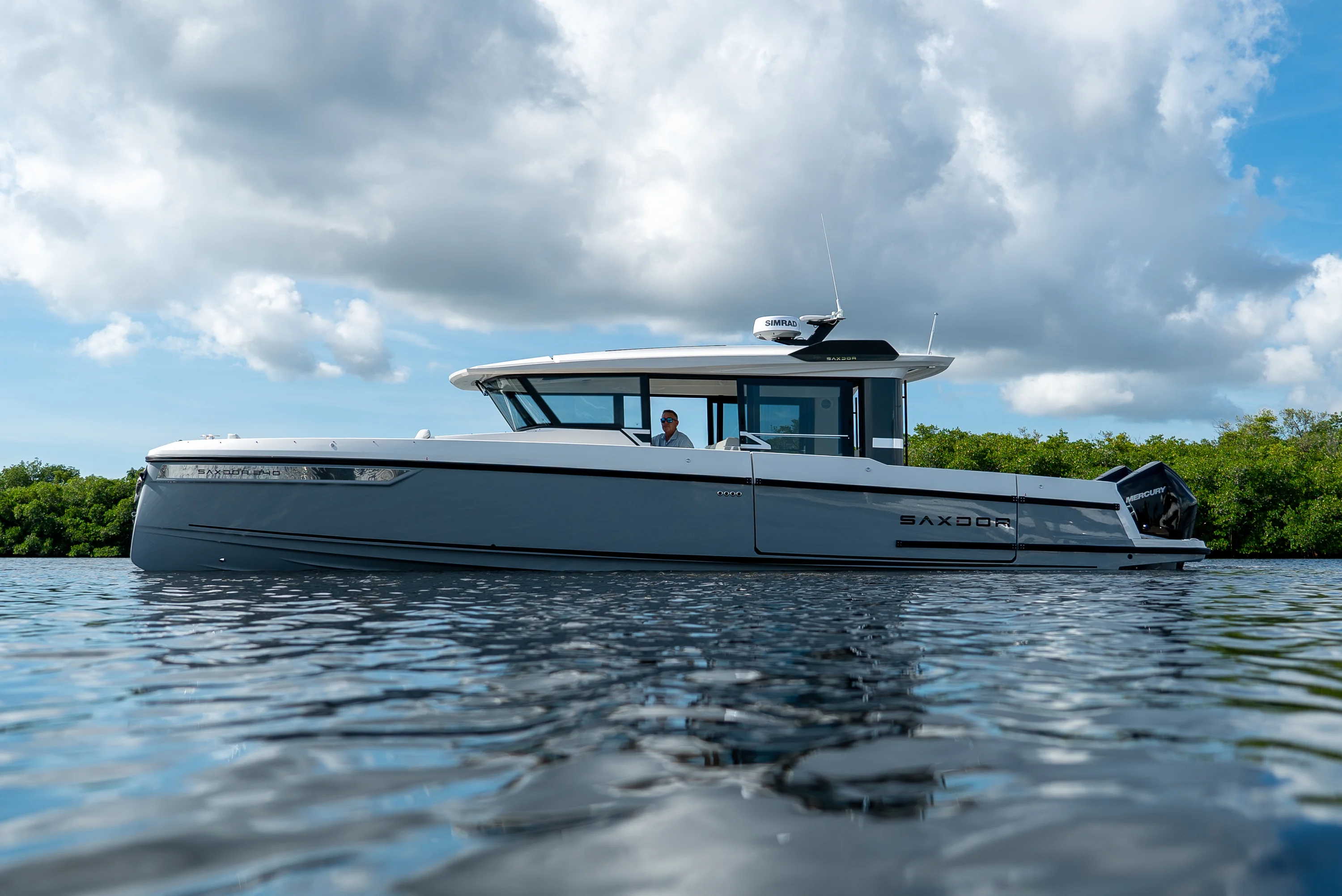 2026 Saxdor 340 GTWA Image Thumbnail #45