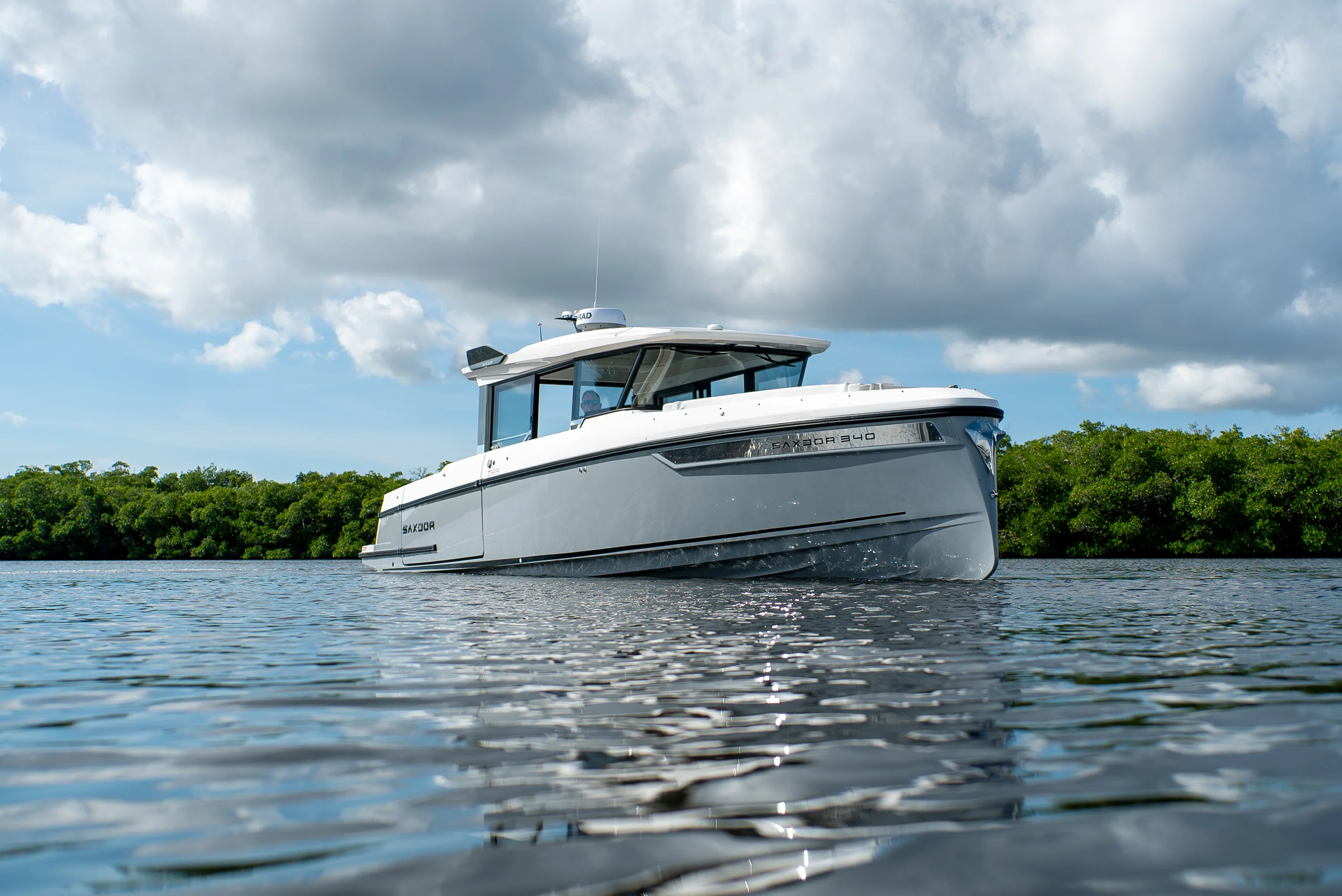 2026 Saxdor 340 GTWA Image Thumbnail #39