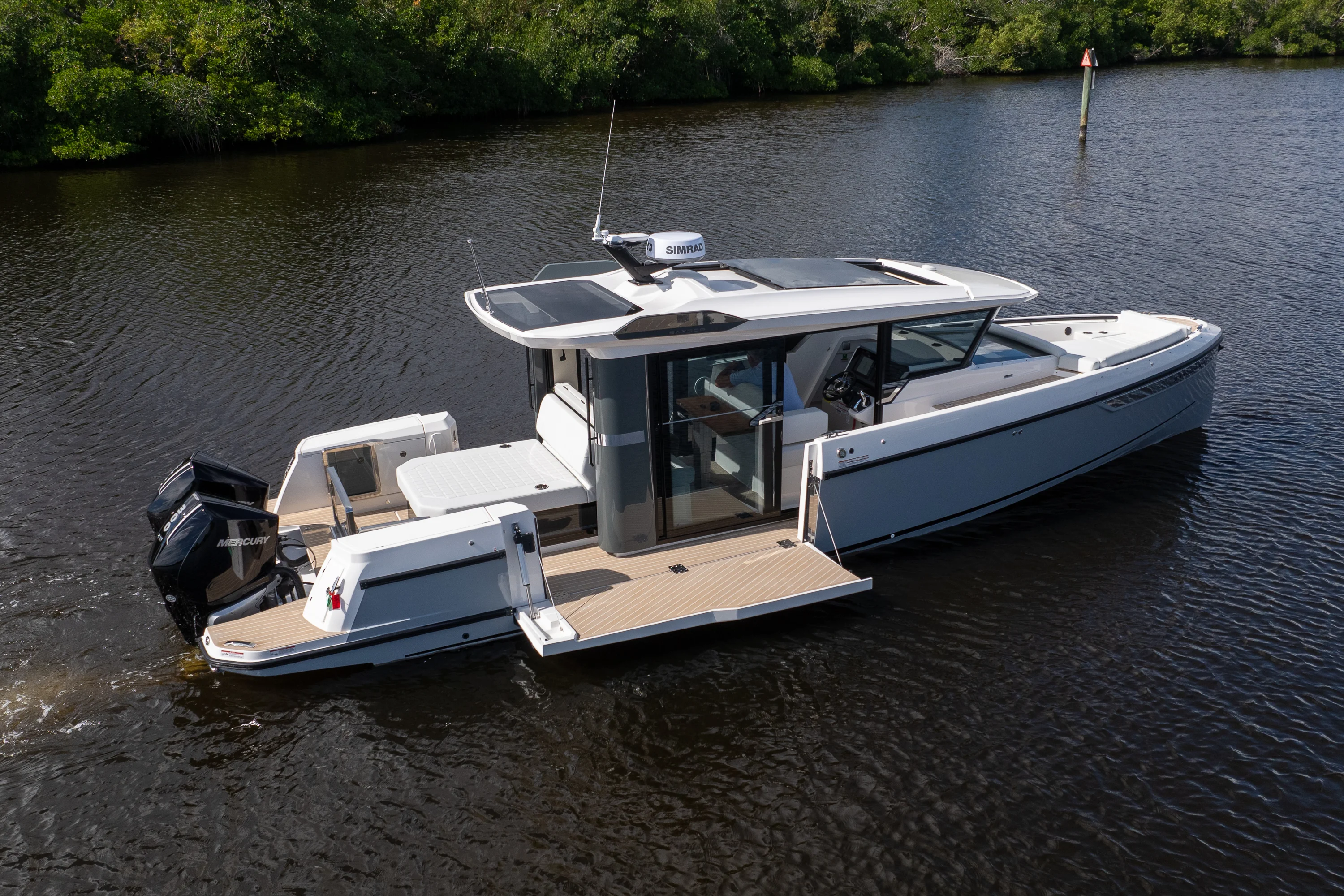 2026 Saxdor 340 GTWA Image Thumbnail #32