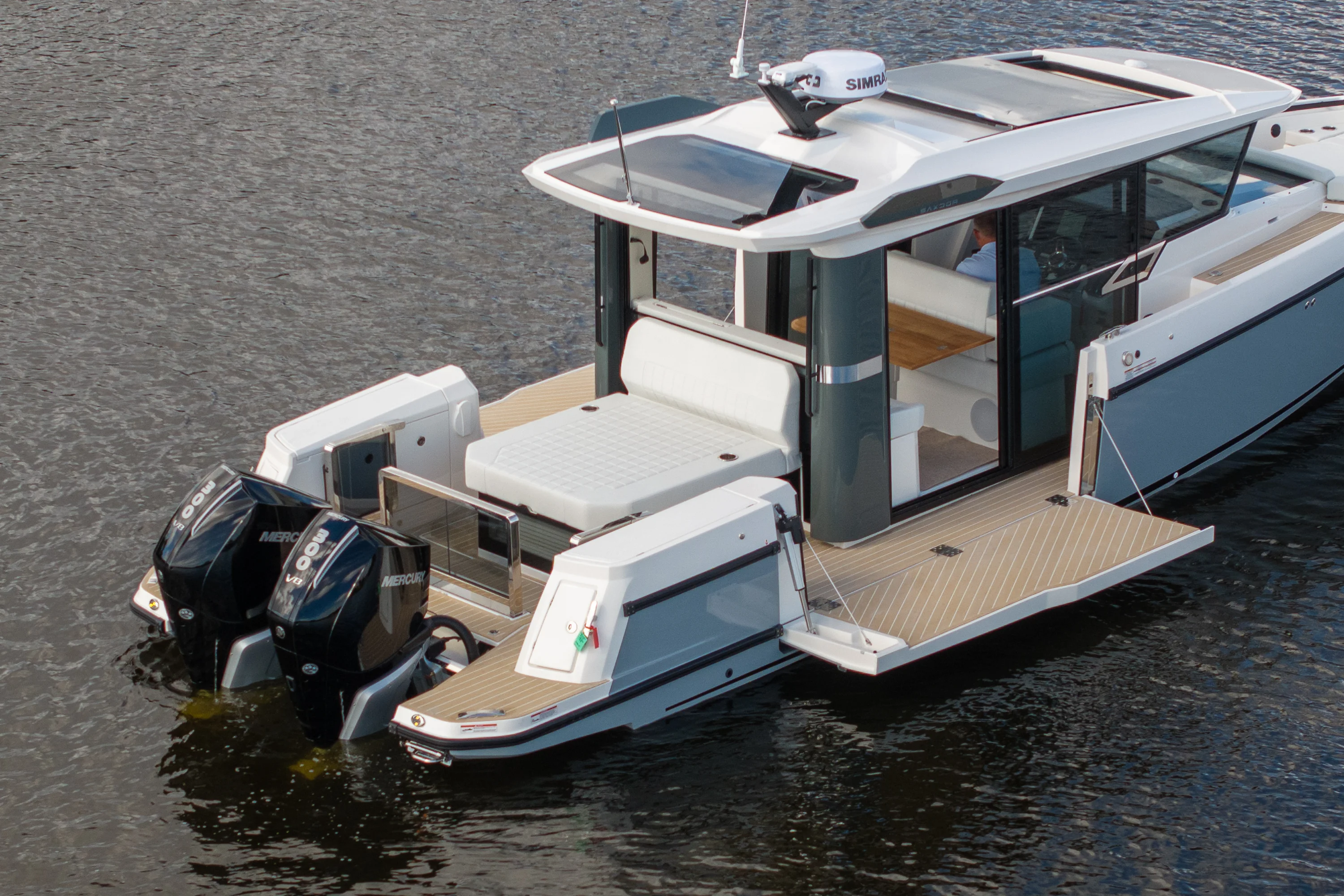 2026 Saxdor 340 GTWA Image Thumbnail #36