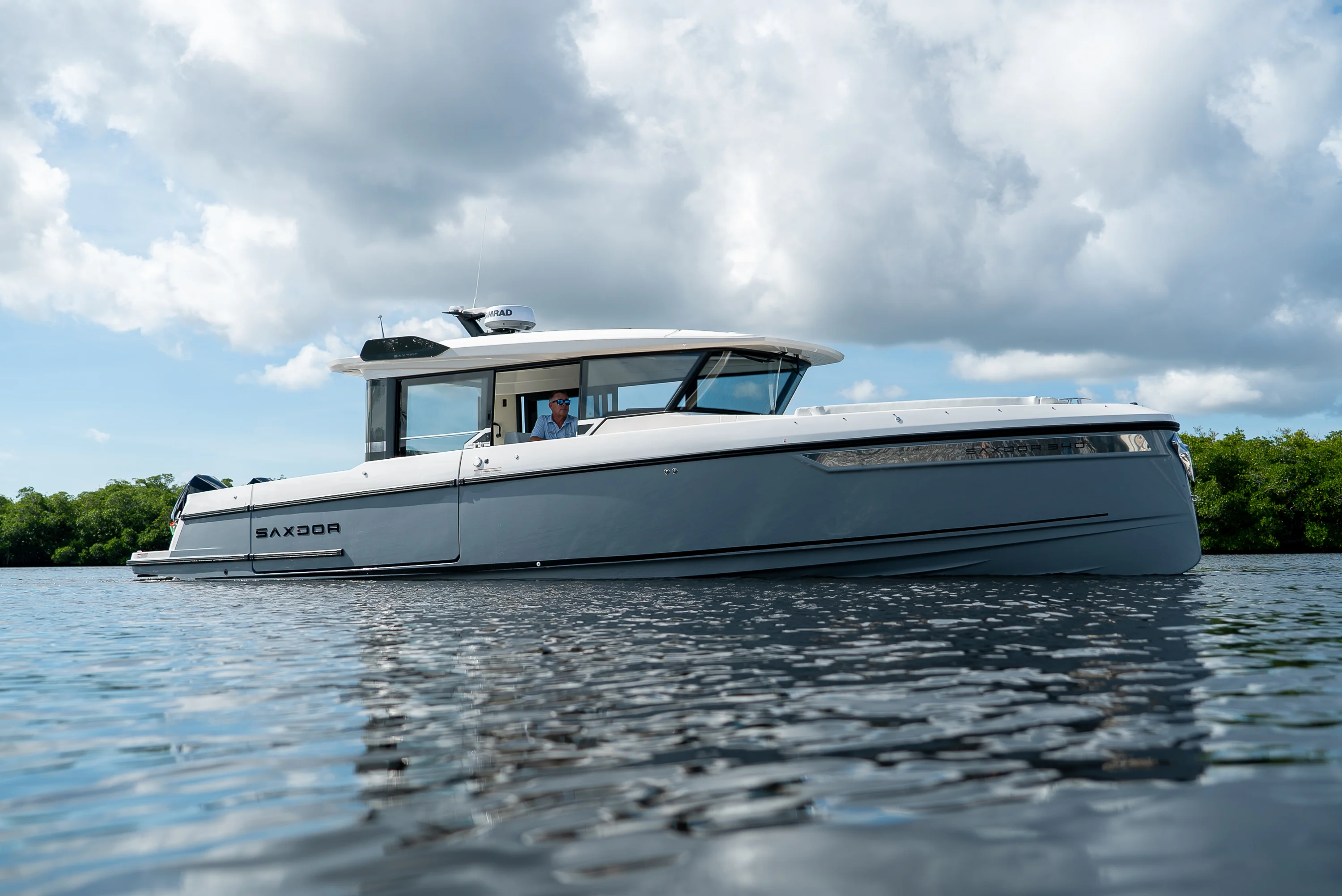 2026 Saxdor 340 GTWA Image Thumbnail #0