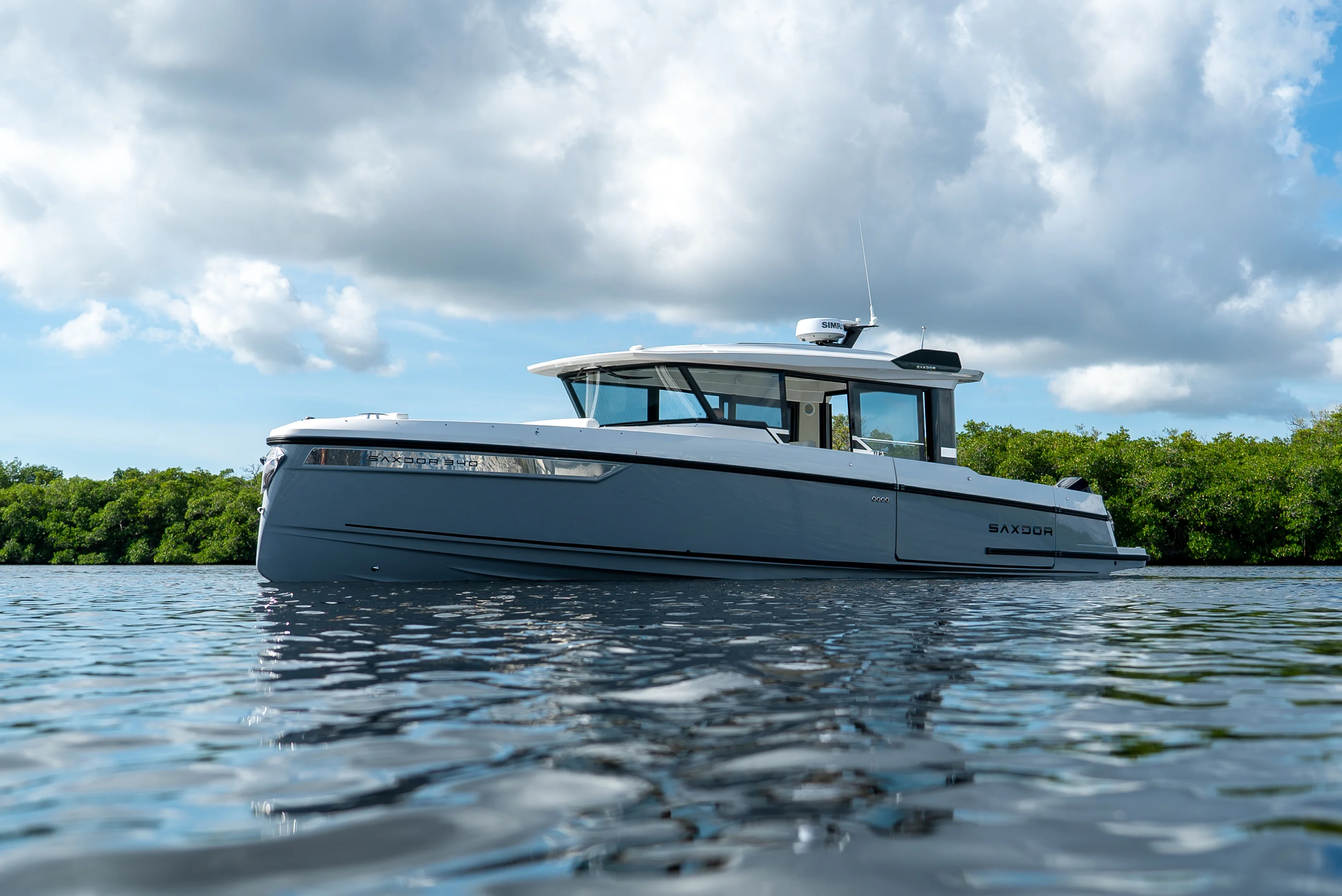 2026 Saxdor 340 GTWA Image Thumbnail #44