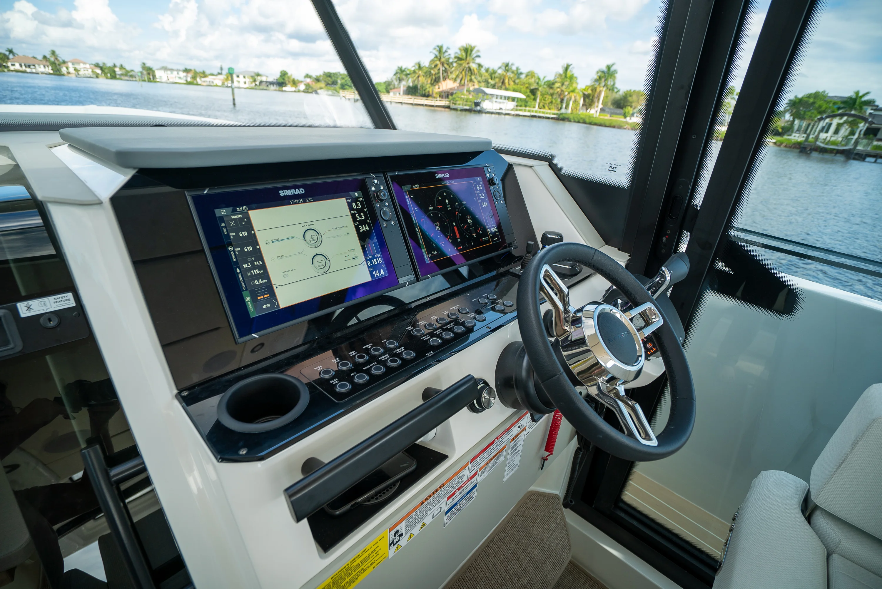 2026 Saxdor 340 GTWA Image Thumbnail #21