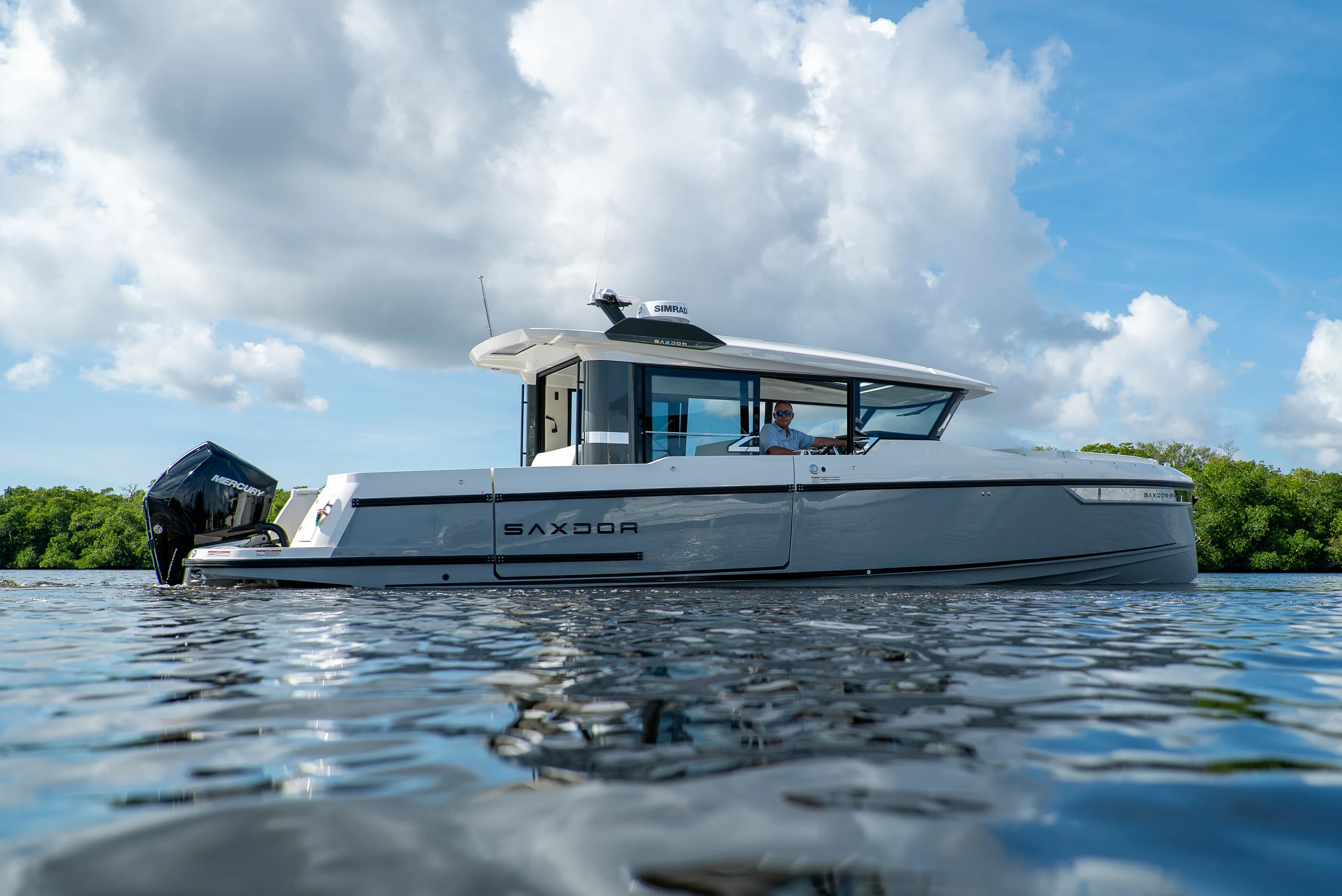 2026 Saxdor 340 GTWA Image Thumbnail #3