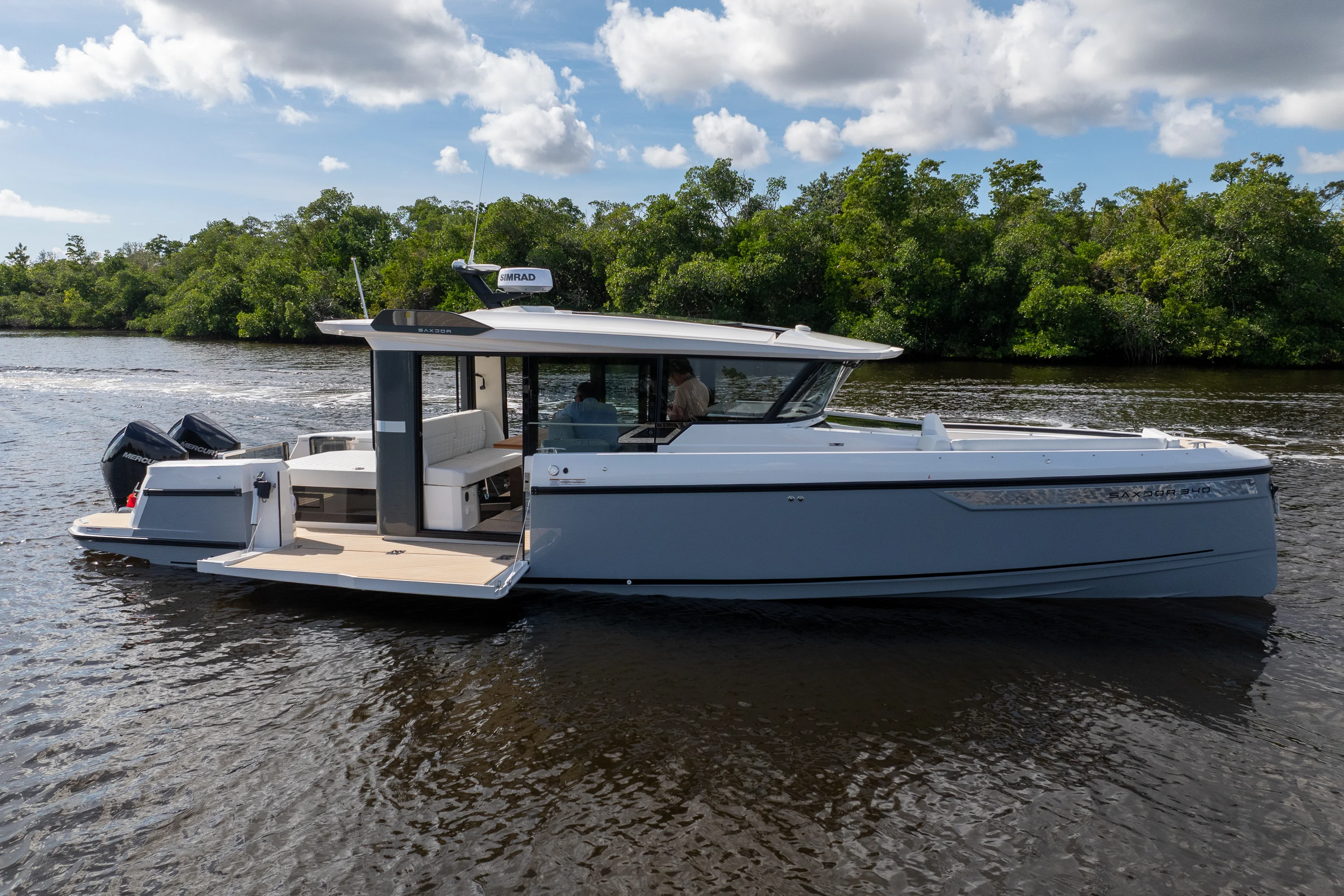 2026 Saxdor 340 GTWA Image Thumbnail #33