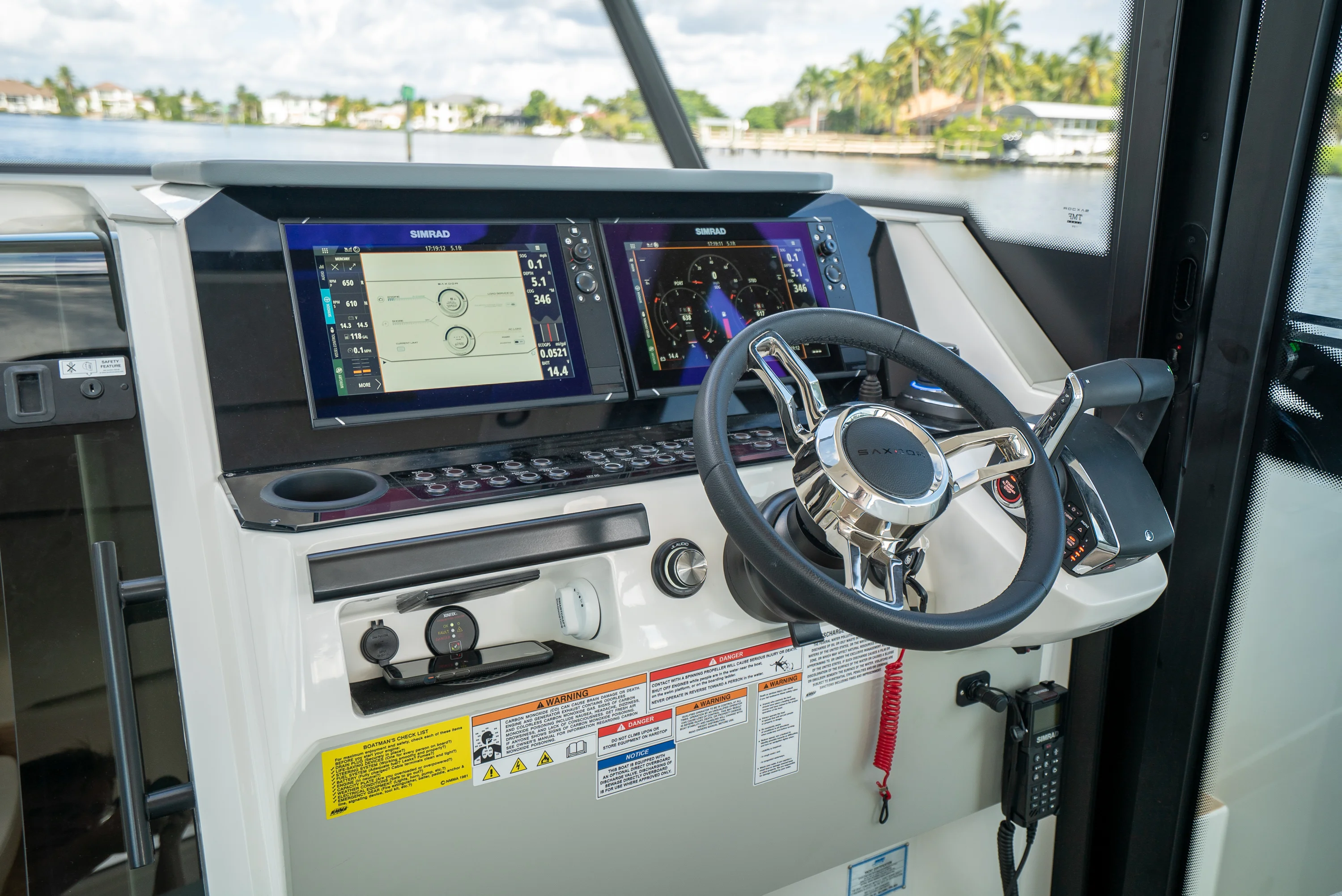 2026 Saxdor 340 GTWA Image Thumbnail #20