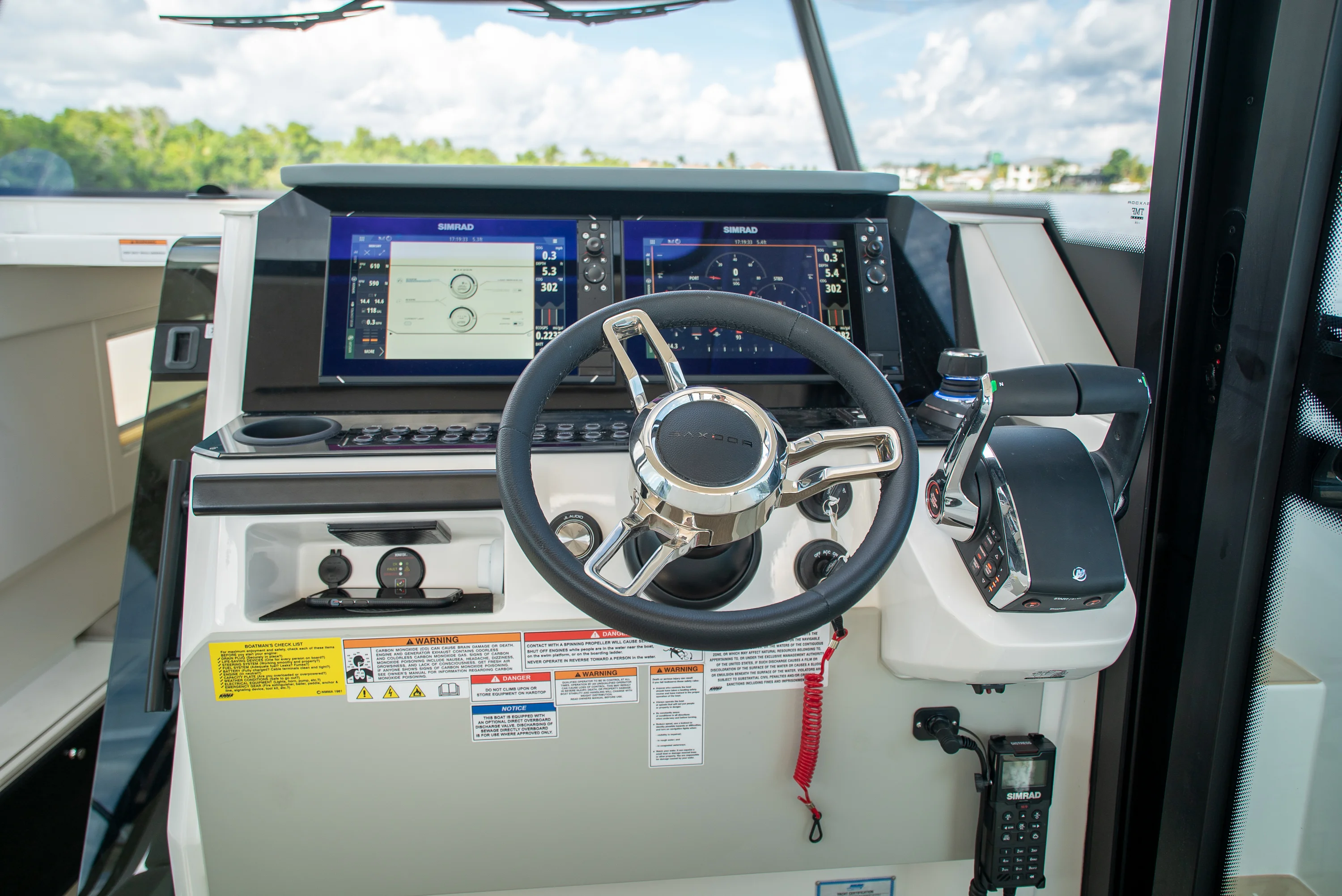 2026 Saxdor 340 GTWA Image Thumbnail #22