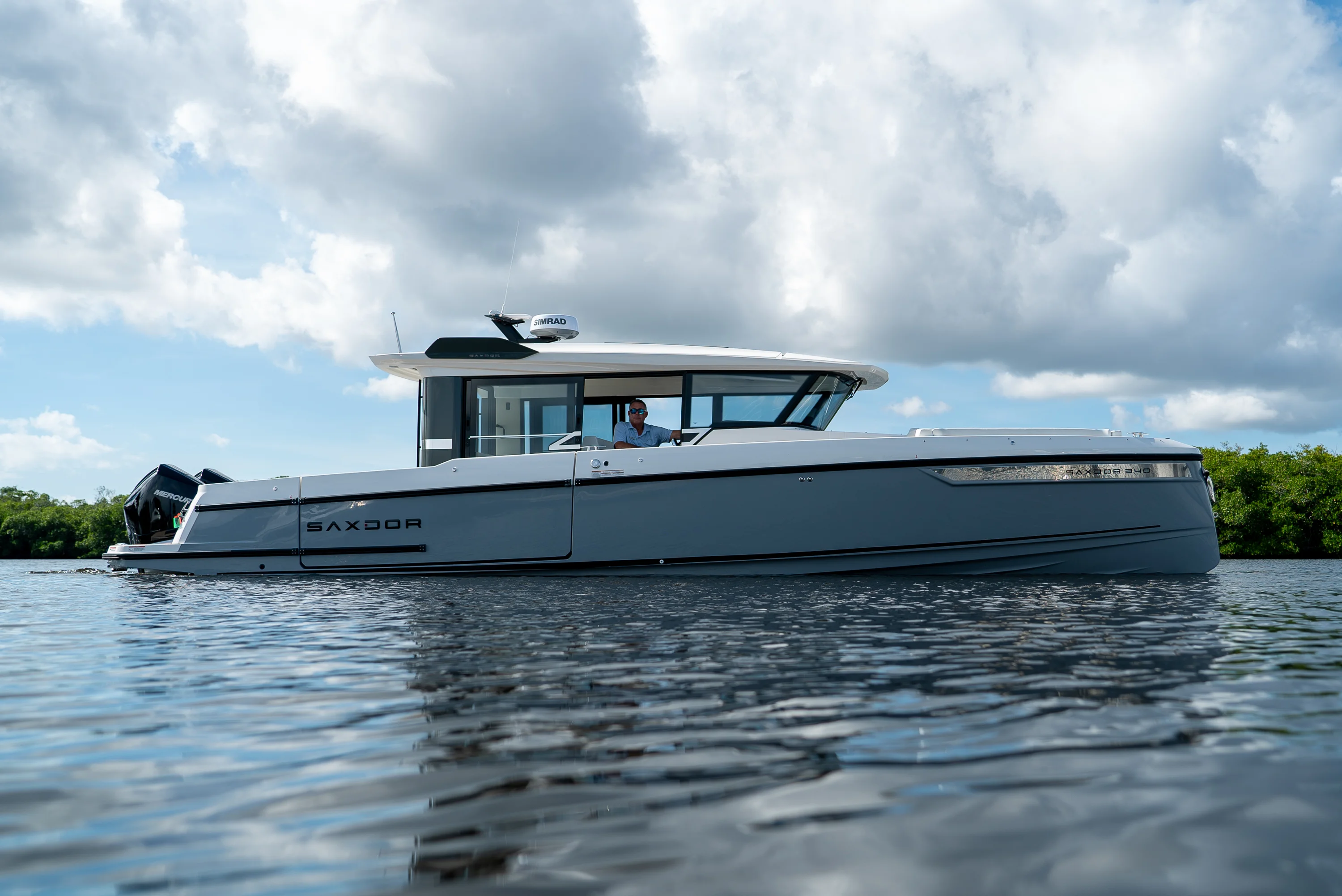 2026 Saxdor 340 GTWA Image Thumbnail #37