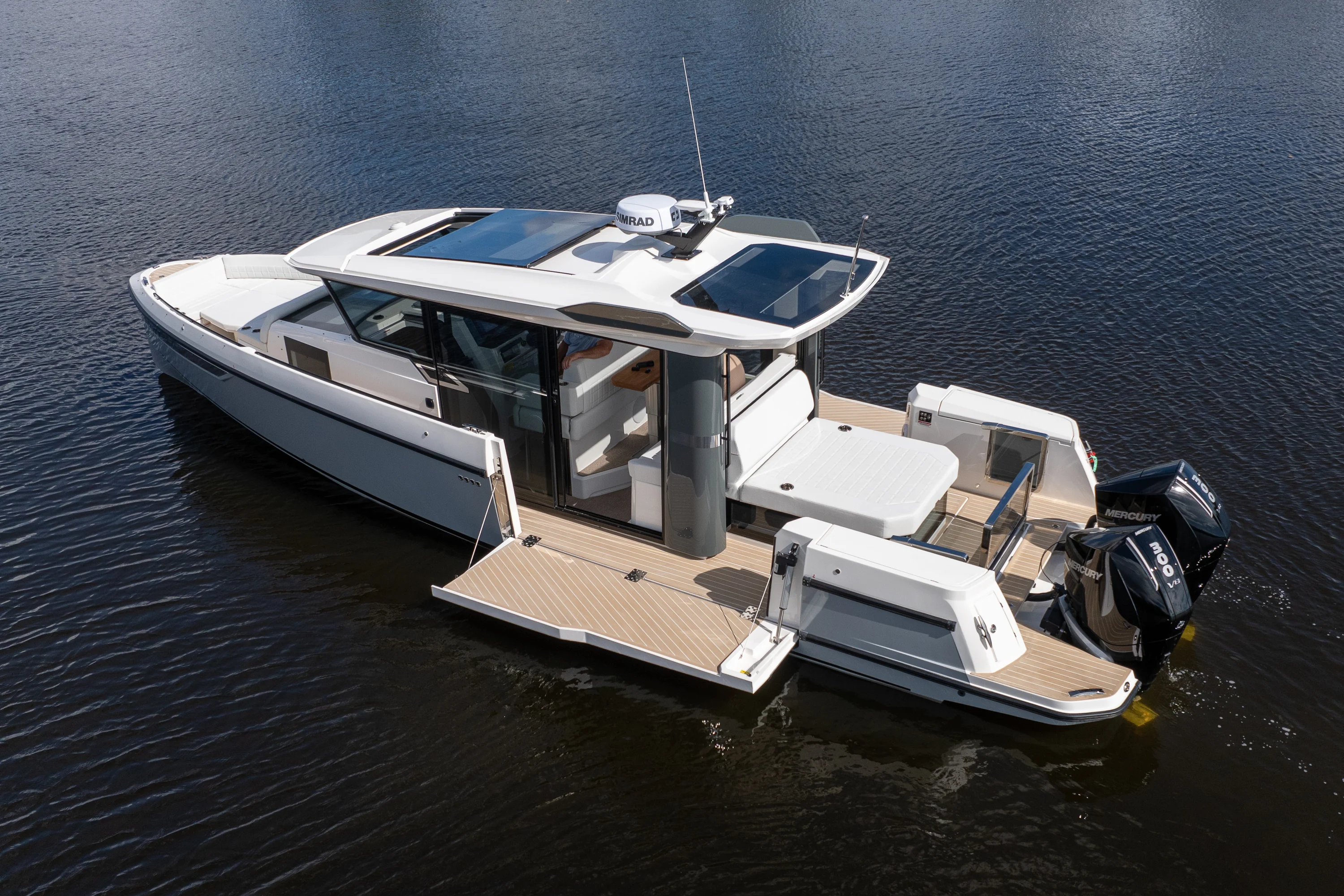 2026 Saxdor 340 GTWA Image Thumbnail #5