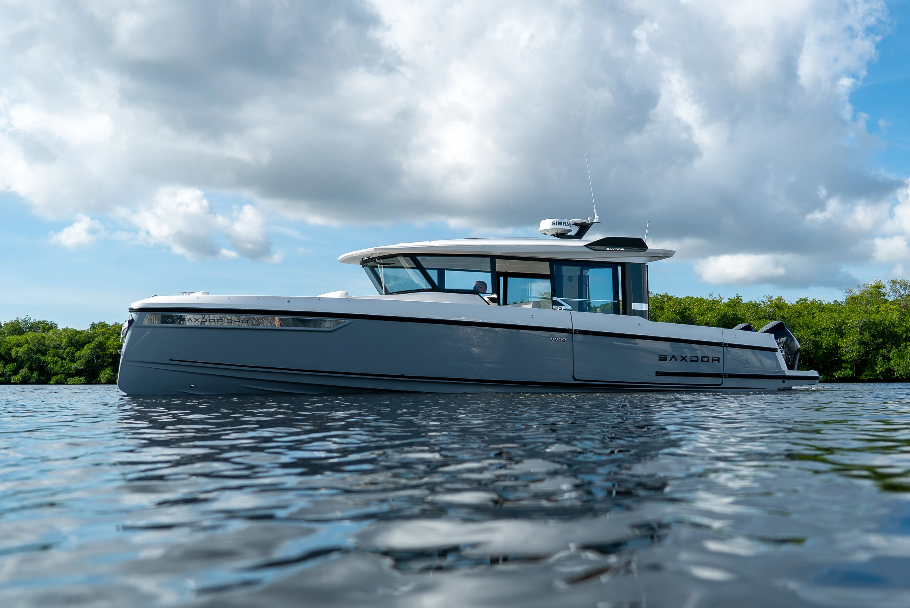 2026 Saxdor 340 GTWA Image Thumbnail #2