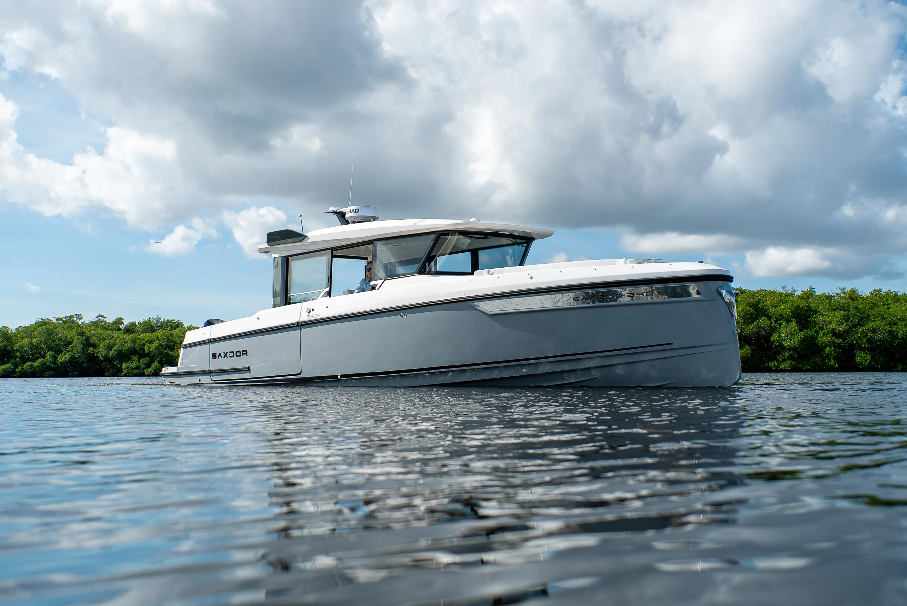 2026 Saxdor 340 GTWA Image Thumbnail #38