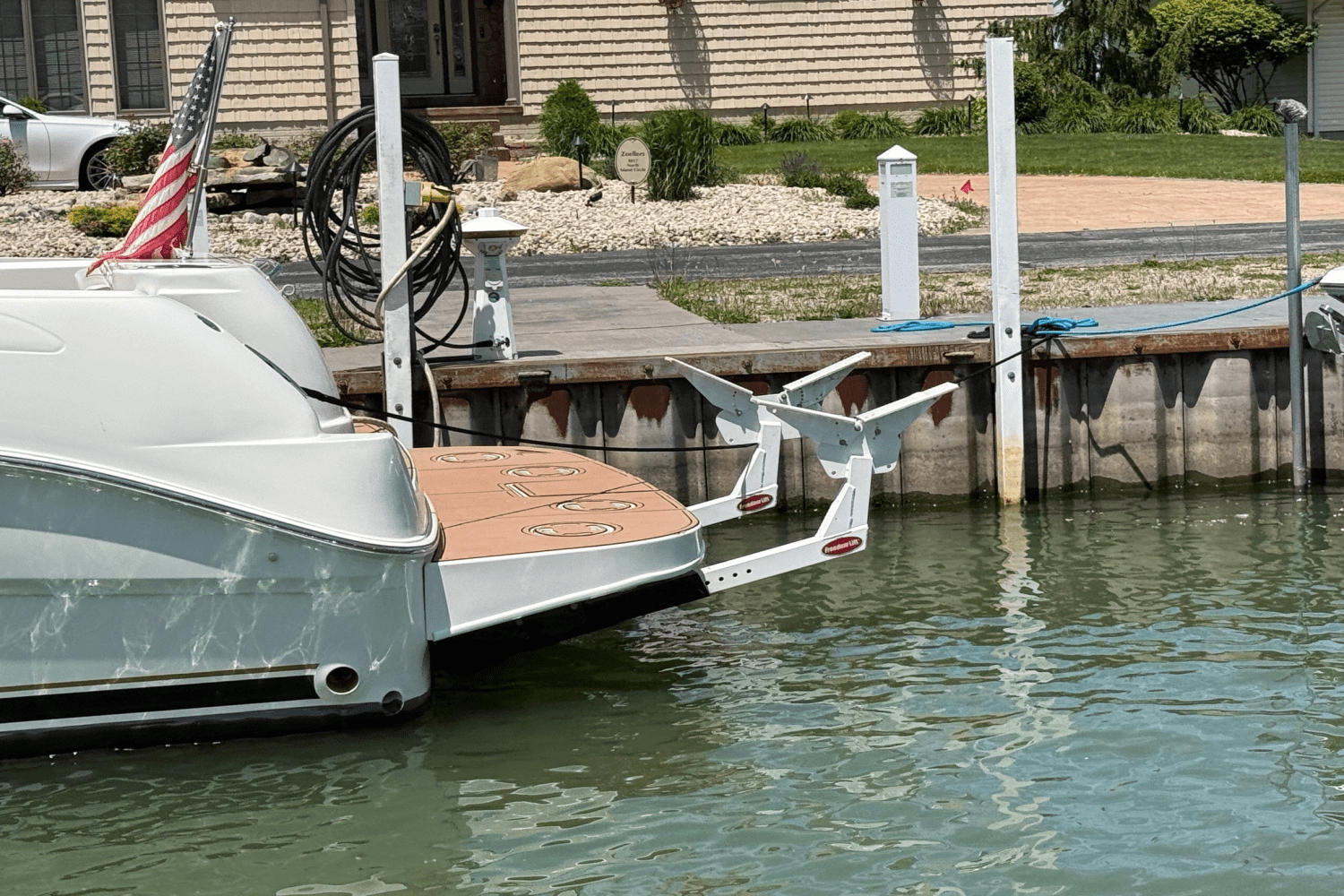 2003 Sea Ray 45 EXPRESS BRIDGE Image Thumbnail #5