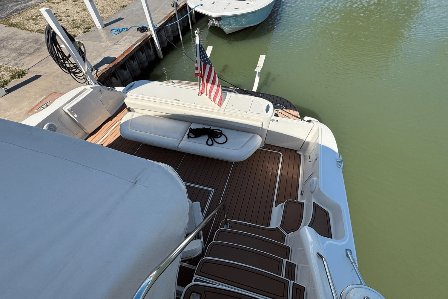 2003 Sea Ray 45 EXPRESS BRIDGE Image Thumbnail #6
