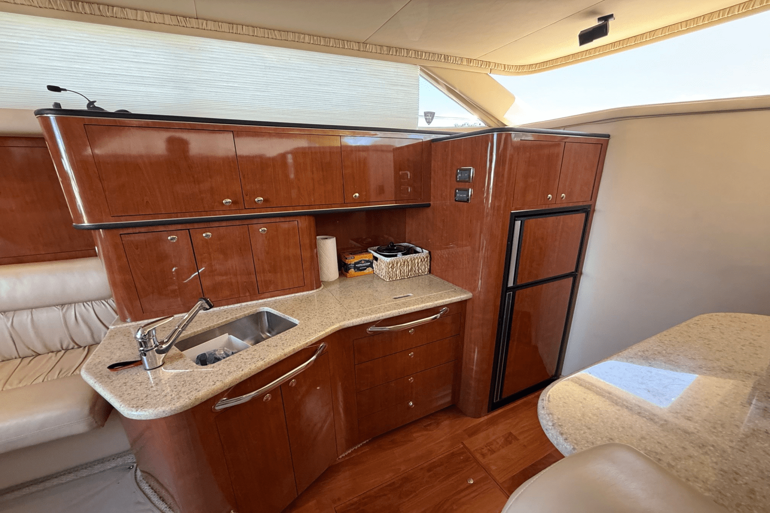 2003 Sea Ray 45 EXPRESS BRIDGE Image Thumbnail #16
