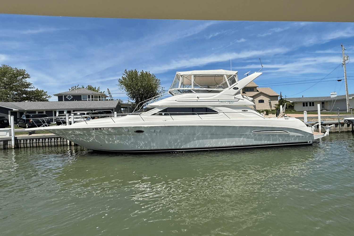 2003 Sea Ray 45 EXPRESS BRIDGE Image Thumbnail #1