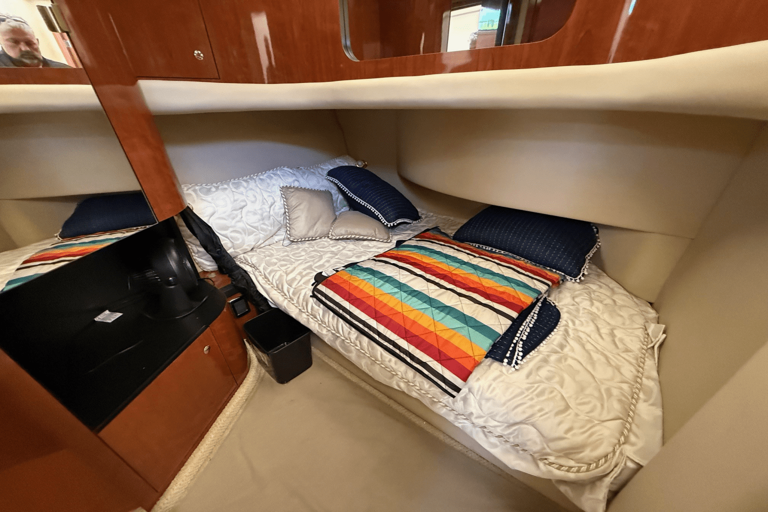 2003 Sea Ray 45 EXPRESS BRIDGE Image Thumbnail #17