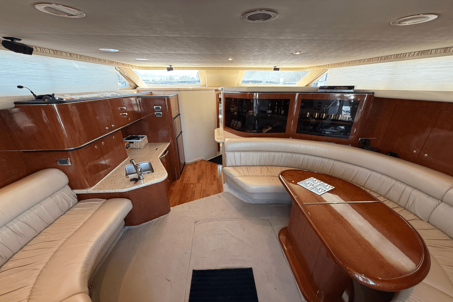 2003 Sea Ray 45 EXPRESS BRIDGE Image Thumbnail #15