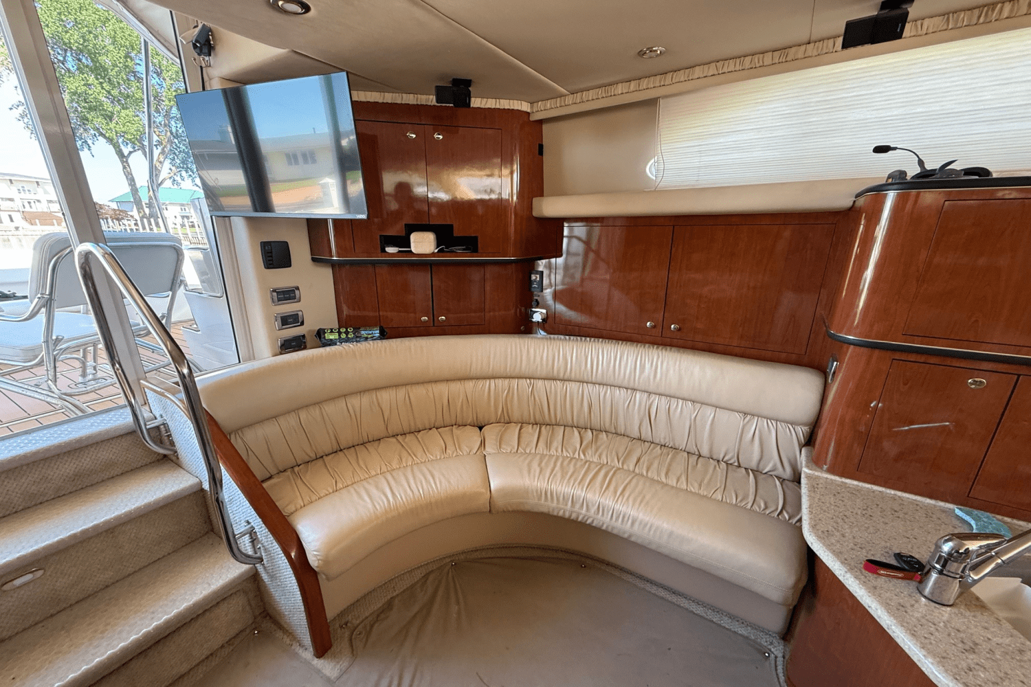 2003 Sea Ray 45 EXPRESS BRIDGE Image Thumbnail #13