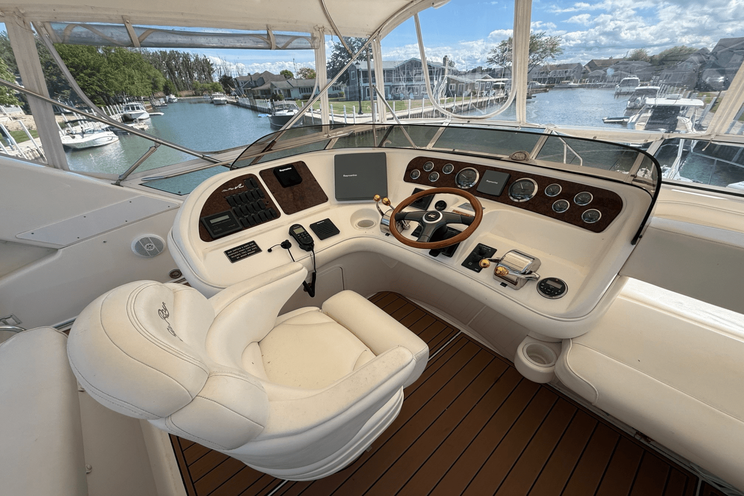 2003 Sea Ray 45 EXPRESS BRIDGE Image Thumbnail #10