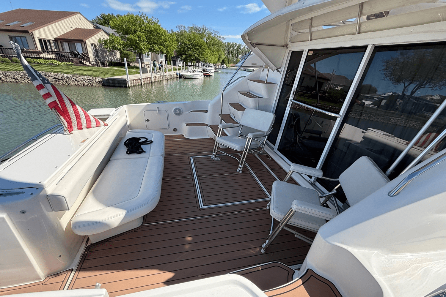 2003 Sea Ray 45 EXPRESS BRIDGE Image Thumbnail #7