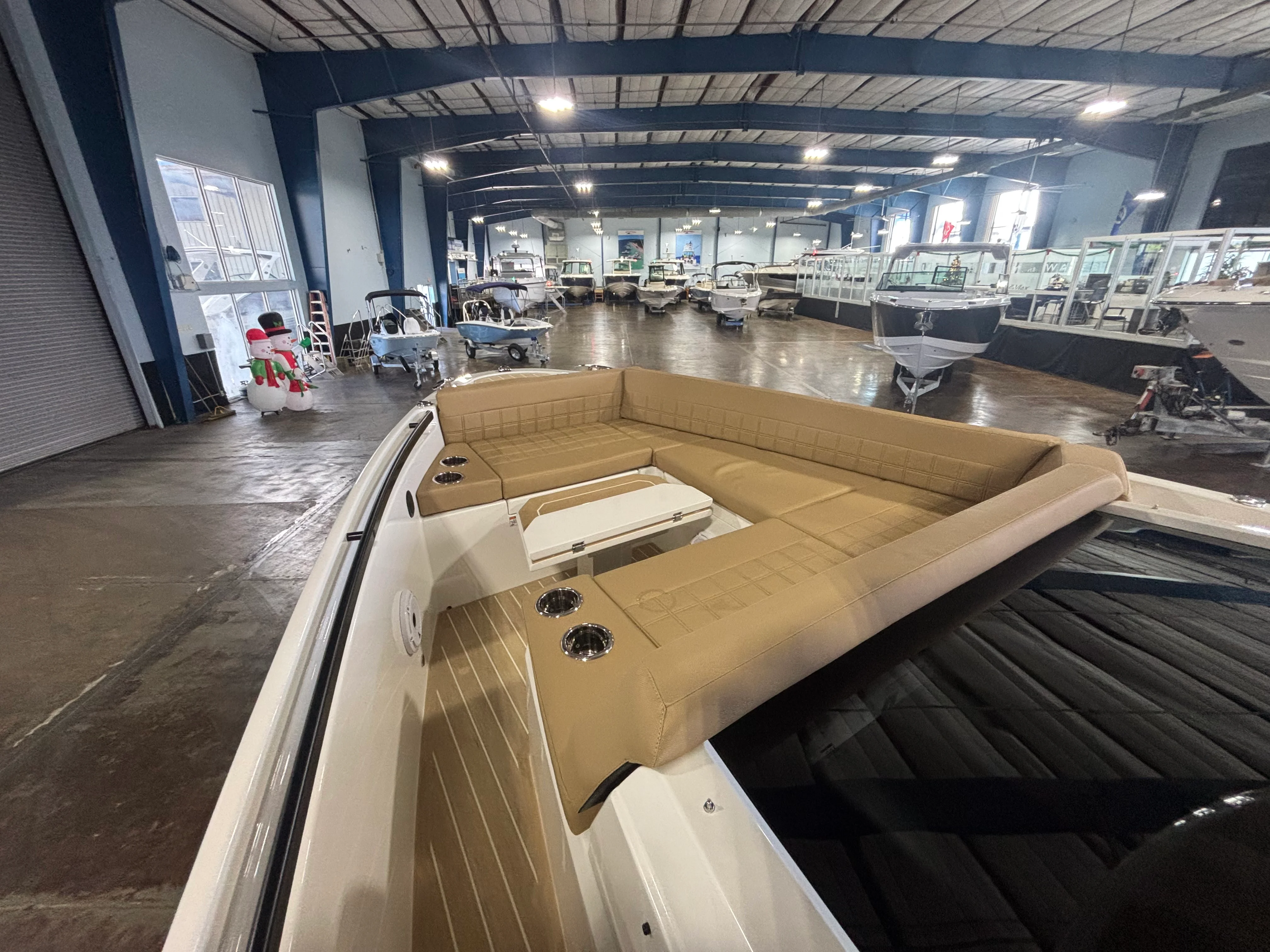 2026 Saxdor 340 GTWA Image Thumbnail #17