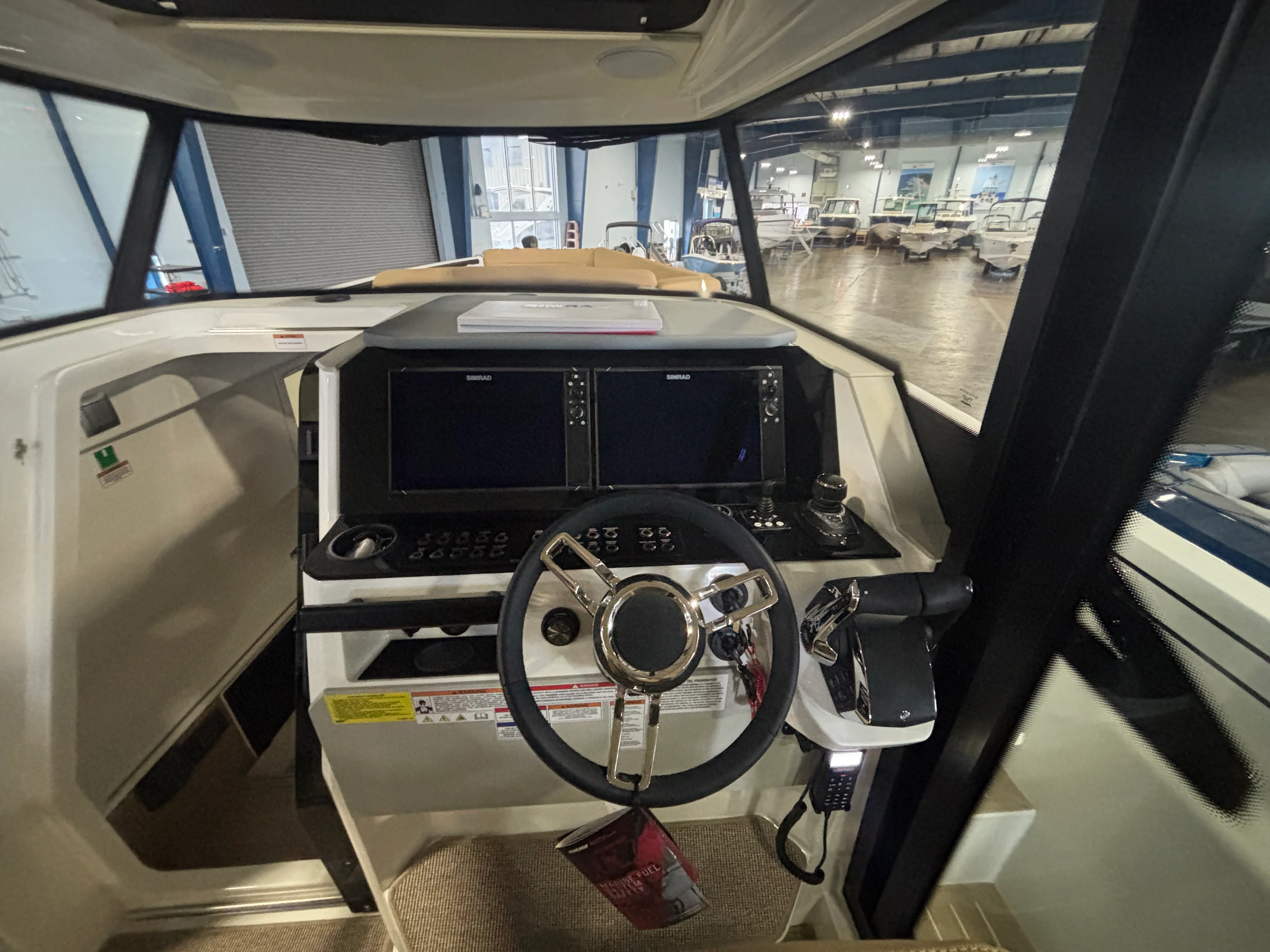 2026 Saxdor 340 GTWA Image Thumbnail #11