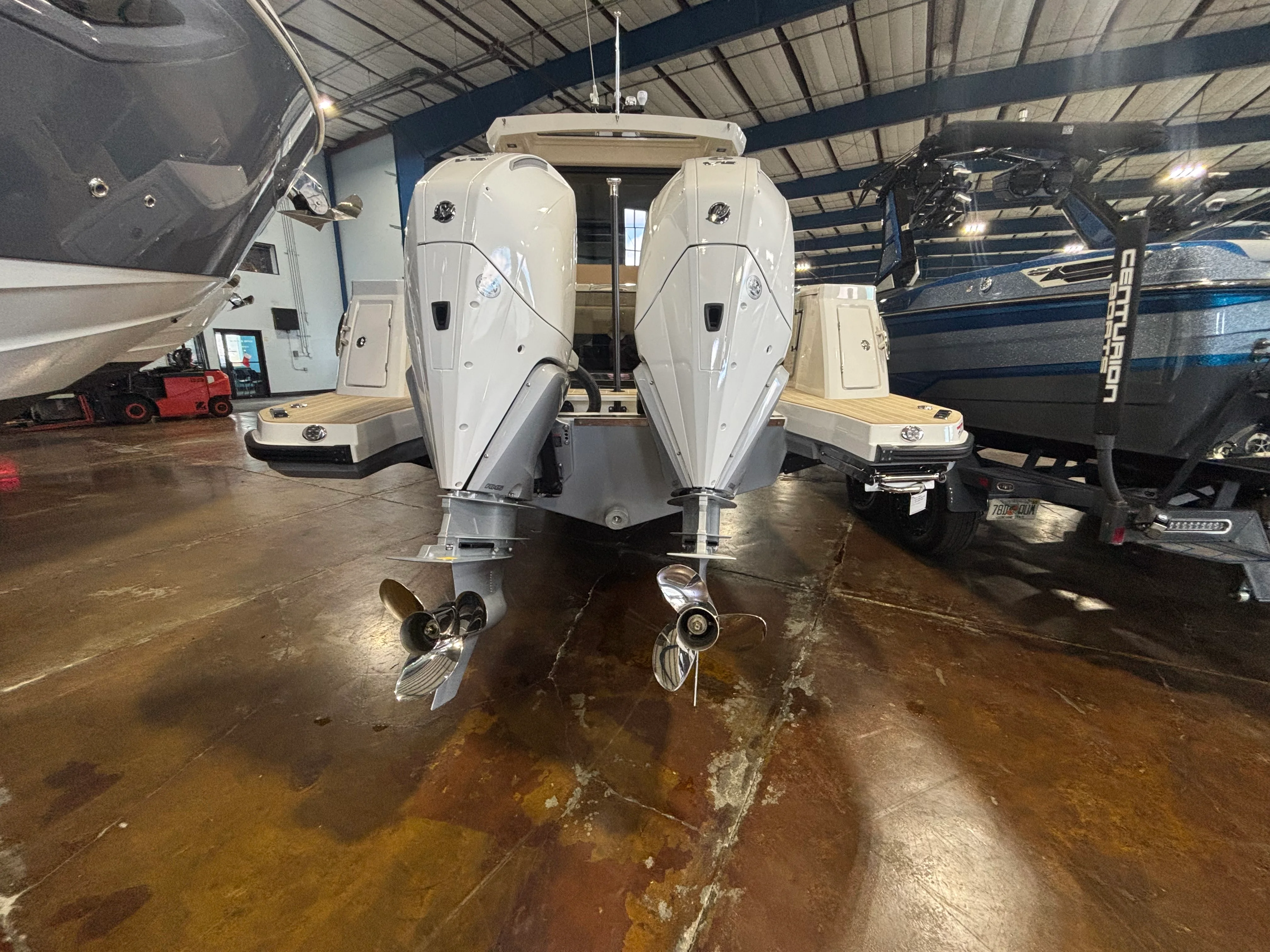 2026 Saxdor 340 GTWA Image Thumbnail #5