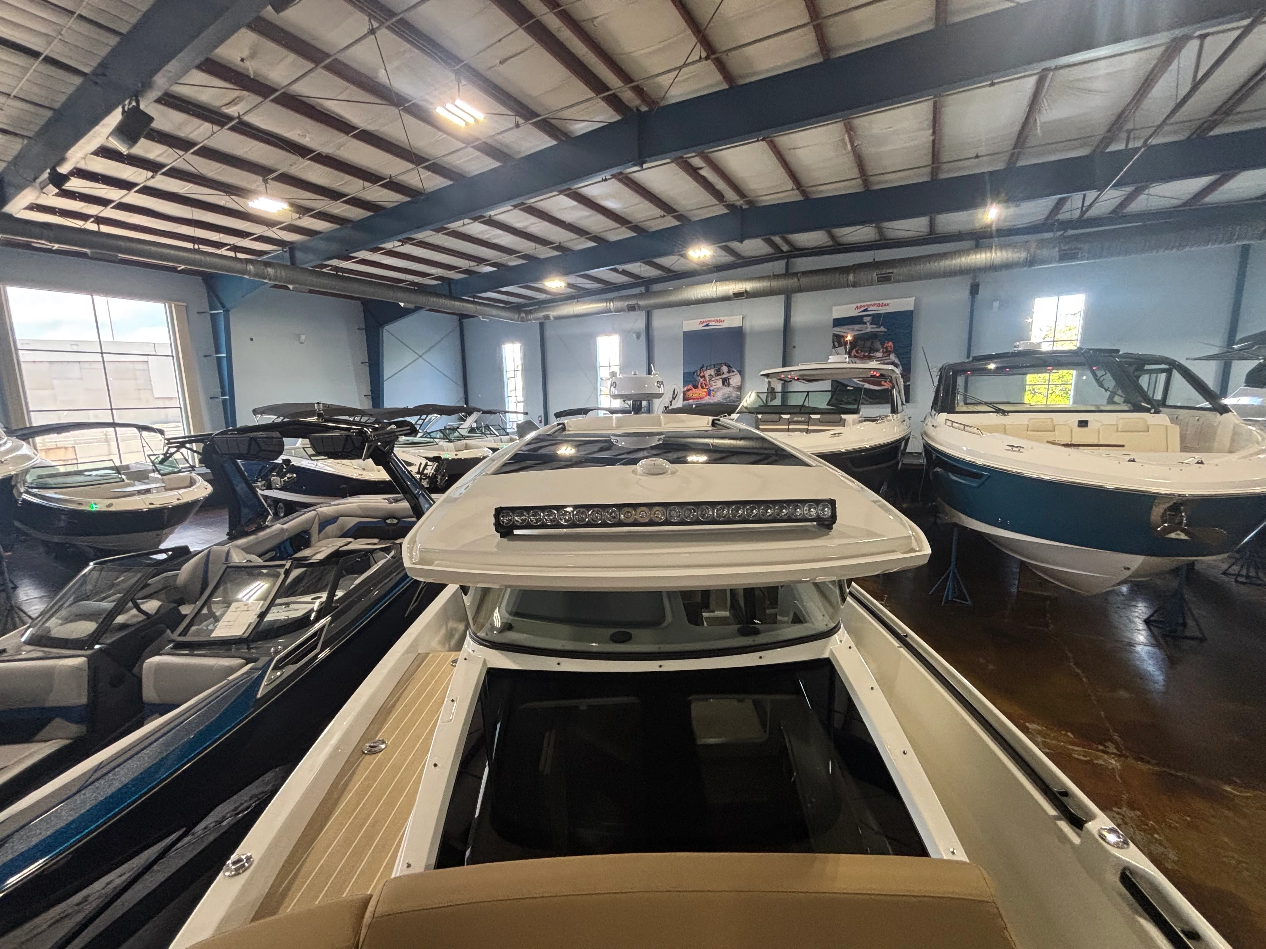 2026 Saxdor 340 GTWA Image Thumbnail #14