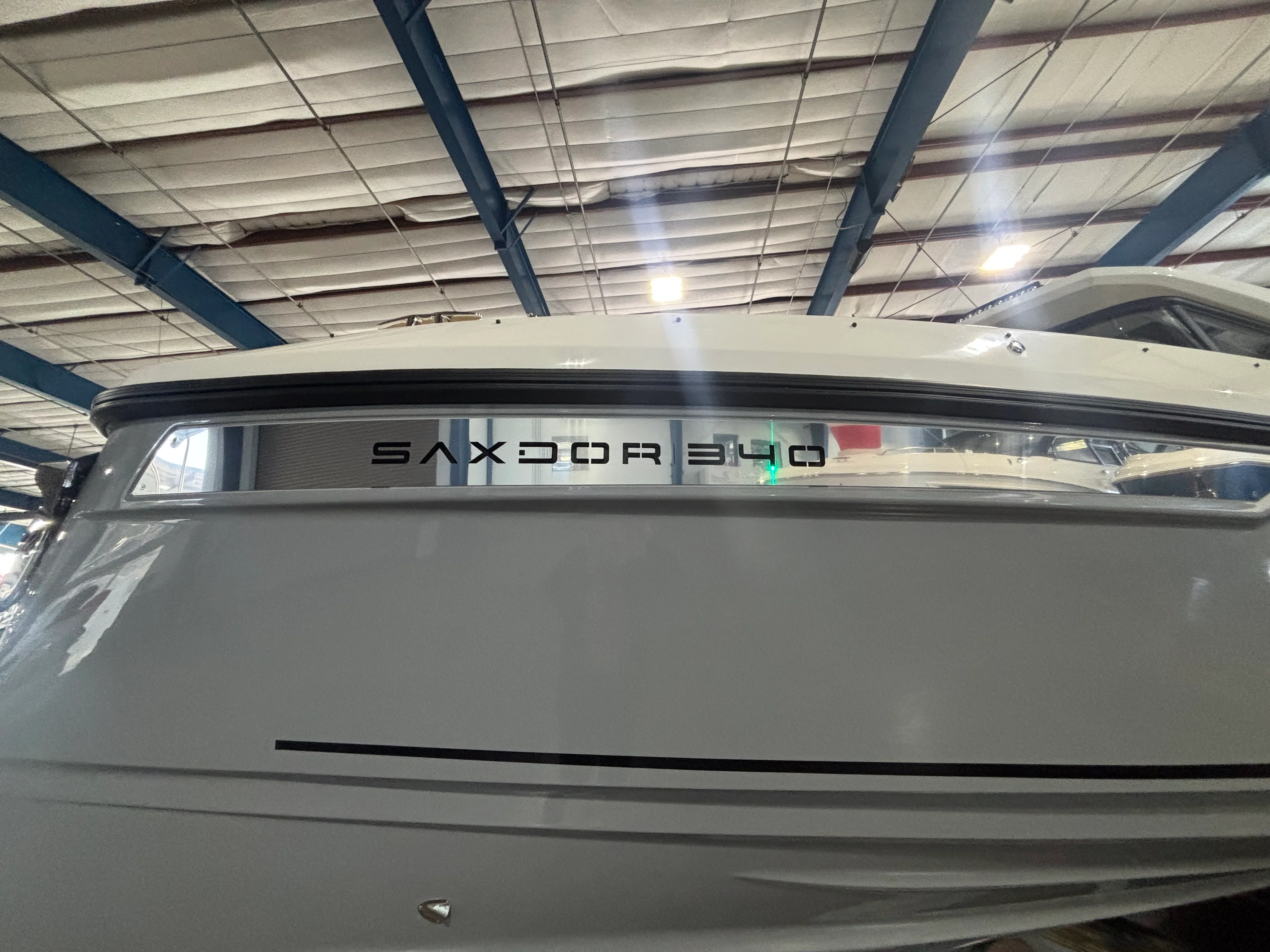 2026 Saxdor 340 GTWA Image Thumbnail #4