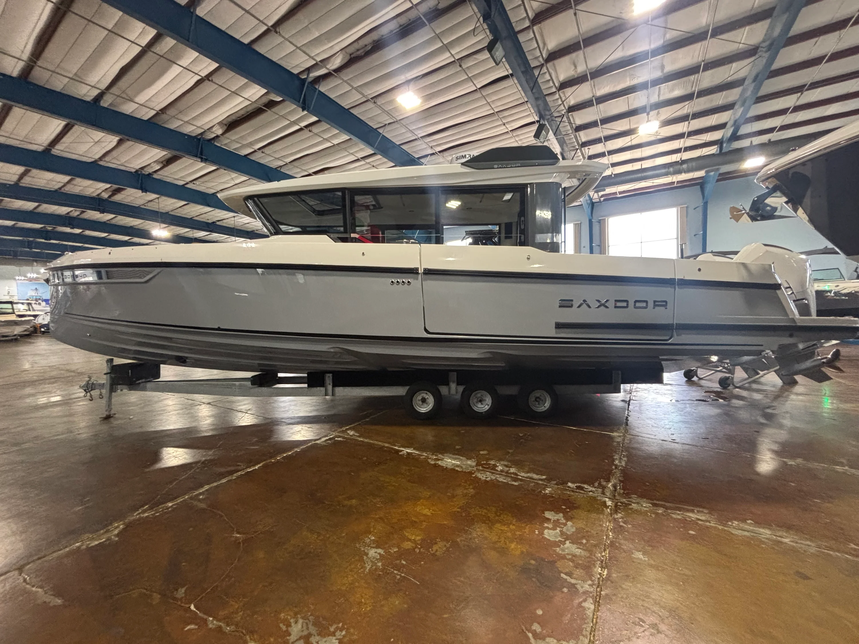 2026 Saxdor 340 GTWA Image Thumbnail #0