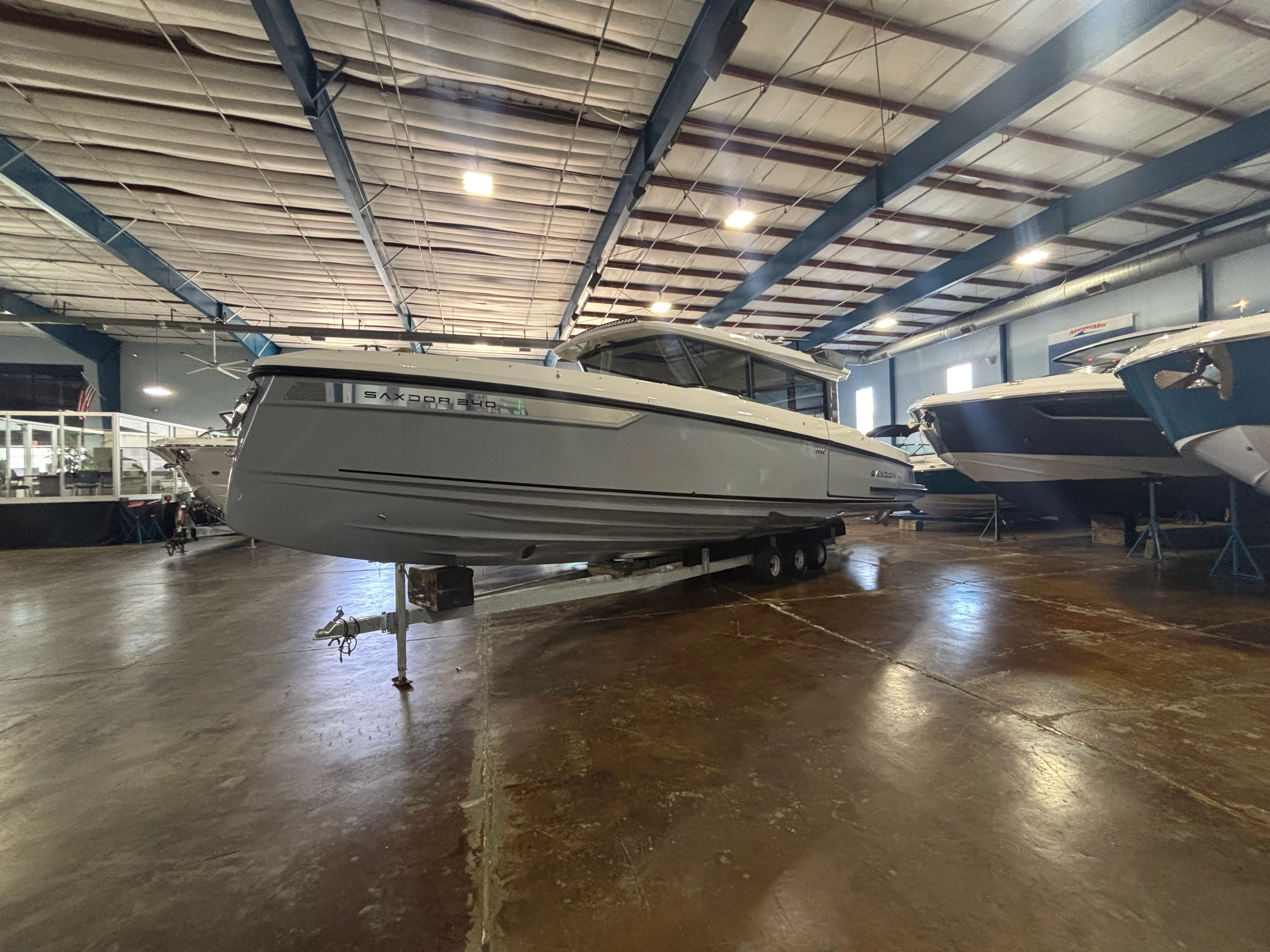 2026 Saxdor 340 GTWA Image Thumbnail #2