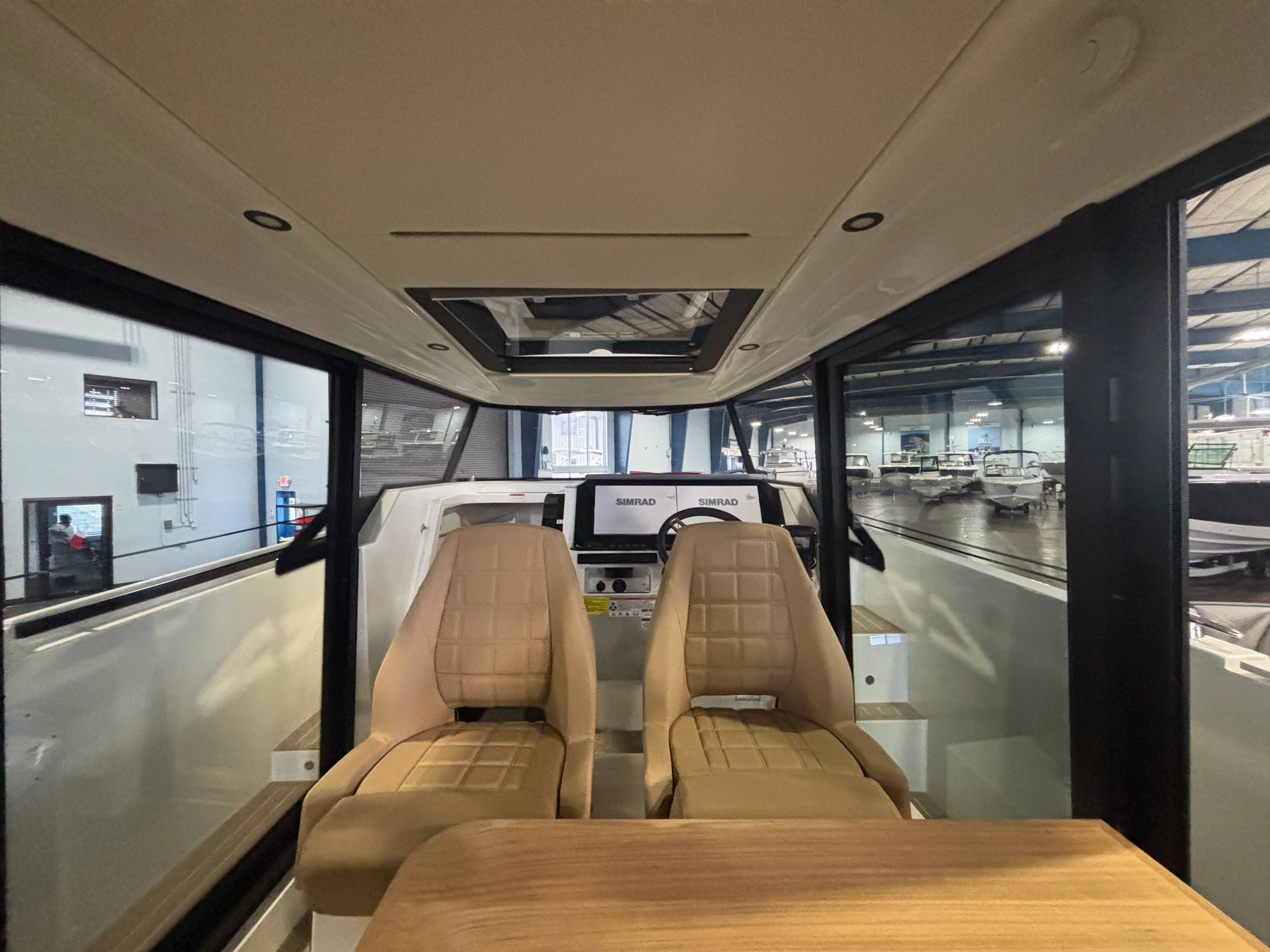 2026 Saxdor 340 GTWA Image Thumbnail #9