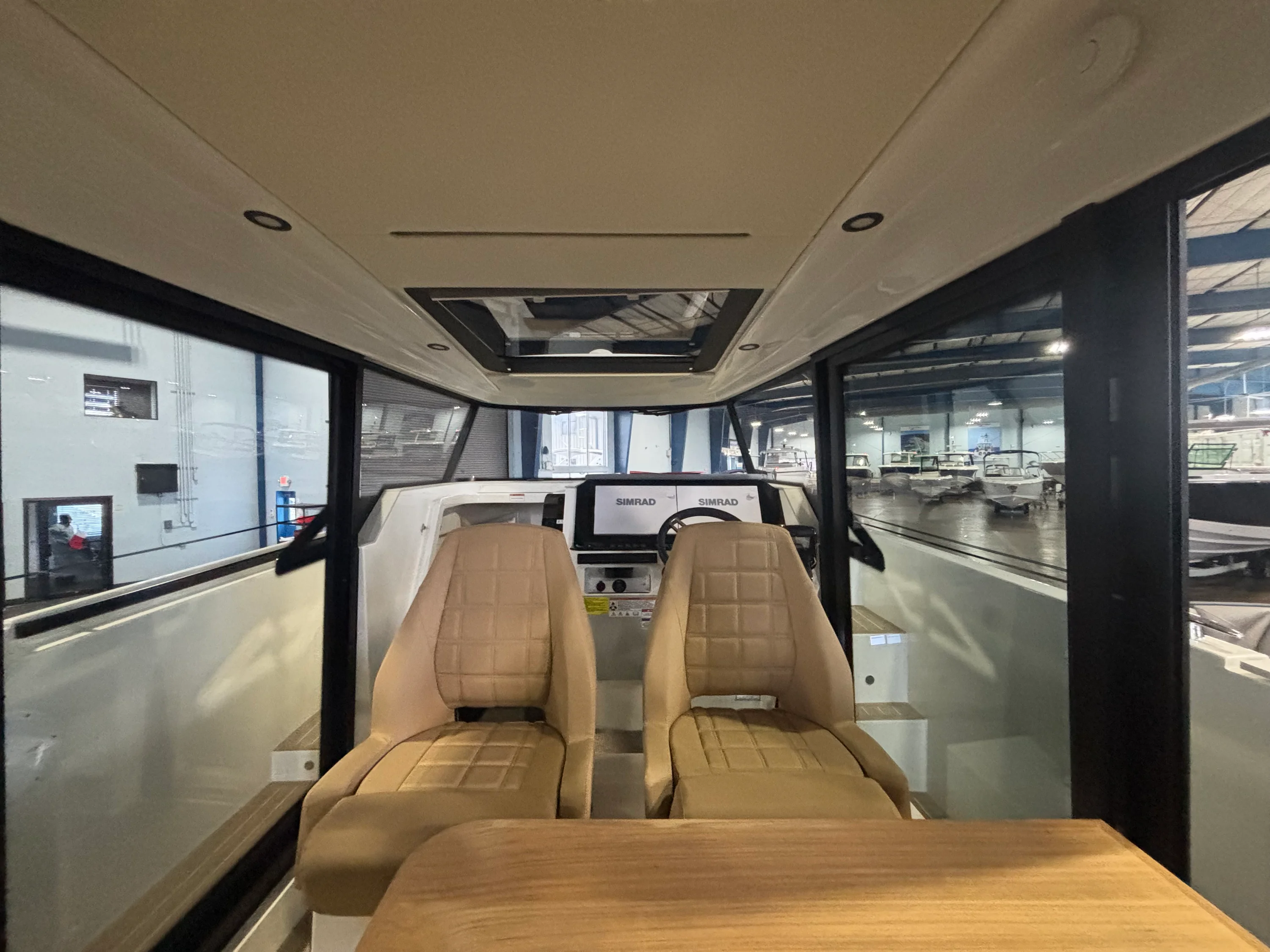 2026 Saxdor 340 GTWA Image Thumbnail #9