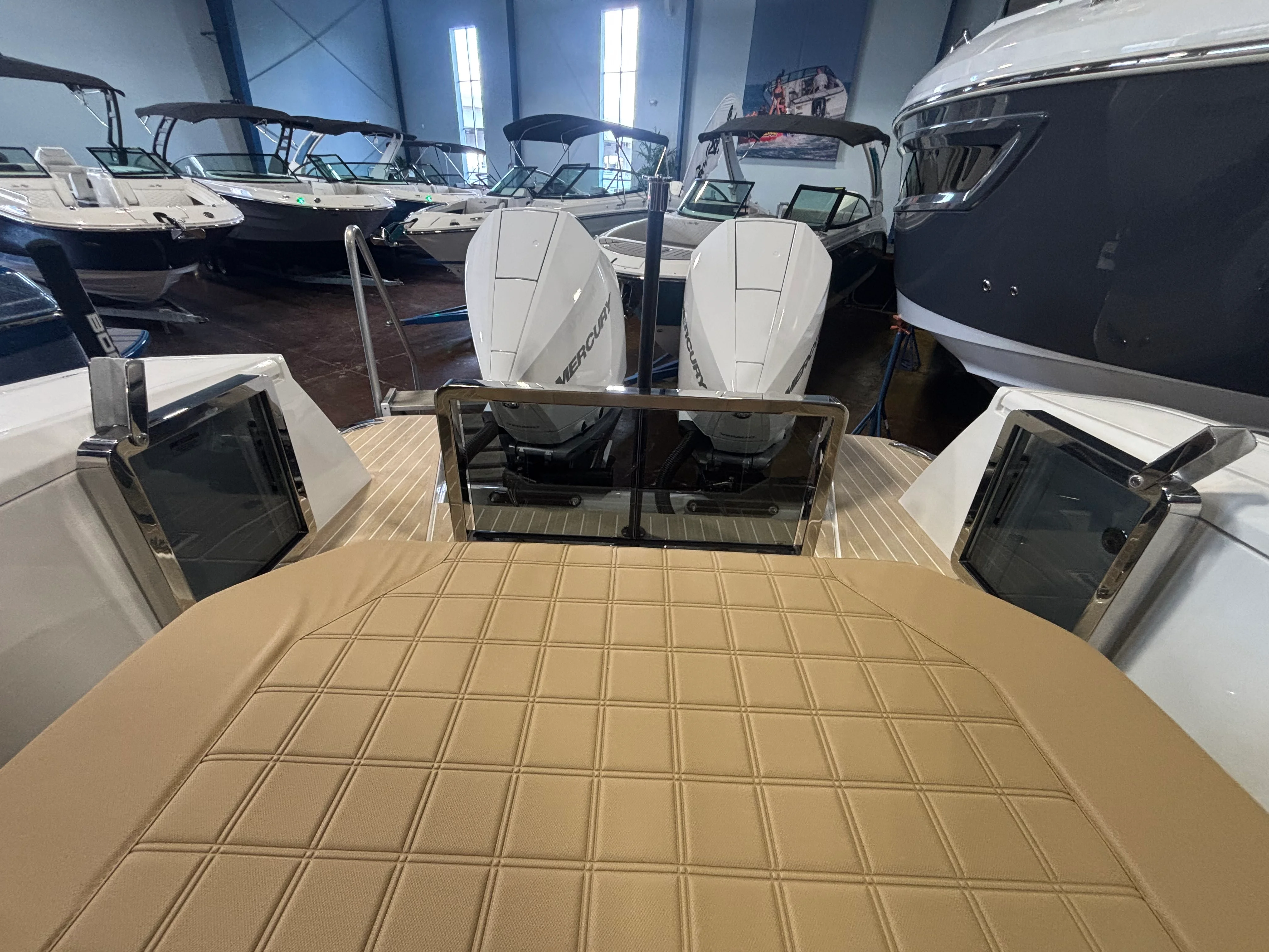 2026 Saxdor 340 GTWA Image Thumbnail #8