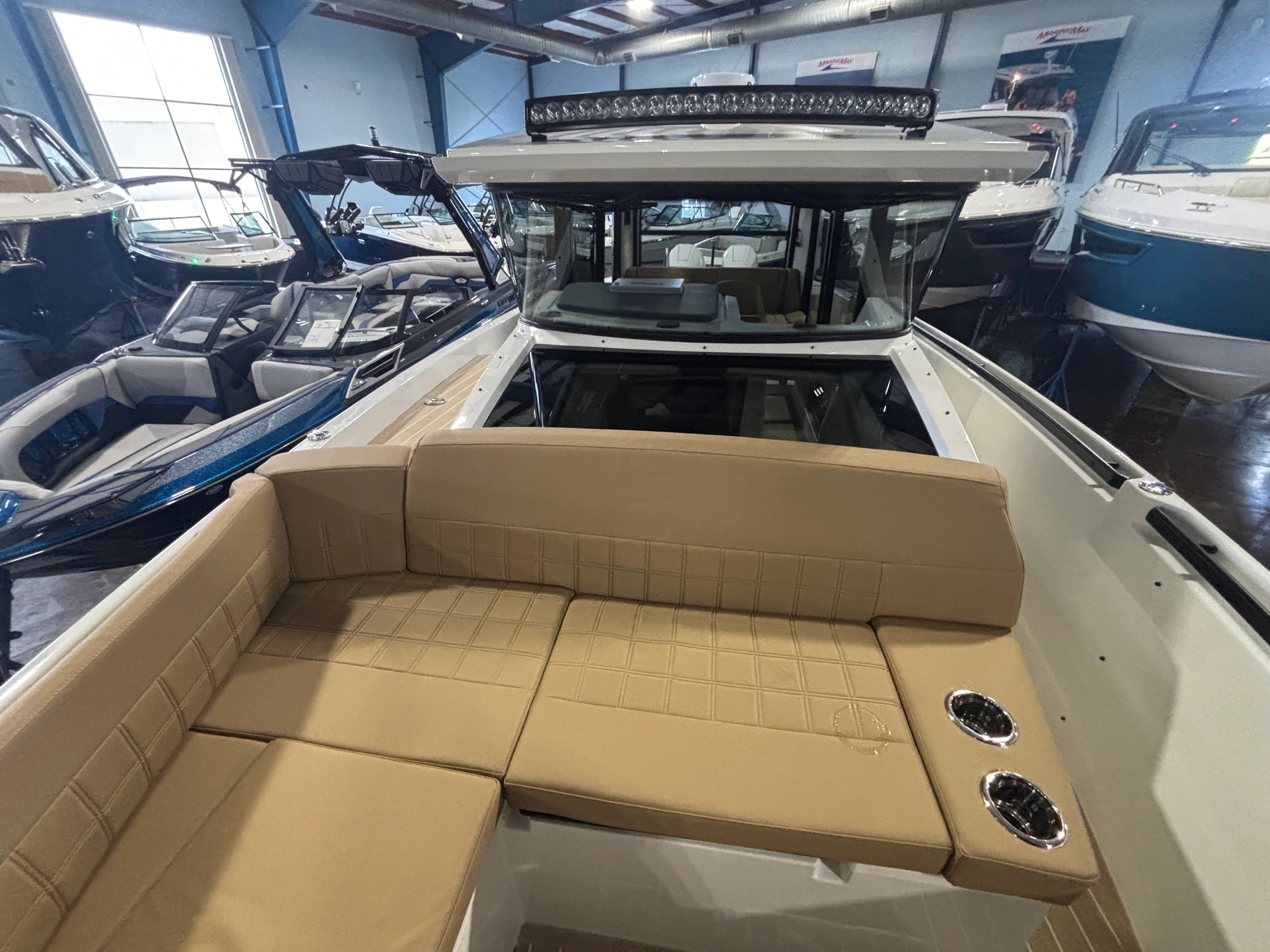 2026 Saxdor 340 GTWA Image Thumbnail #16