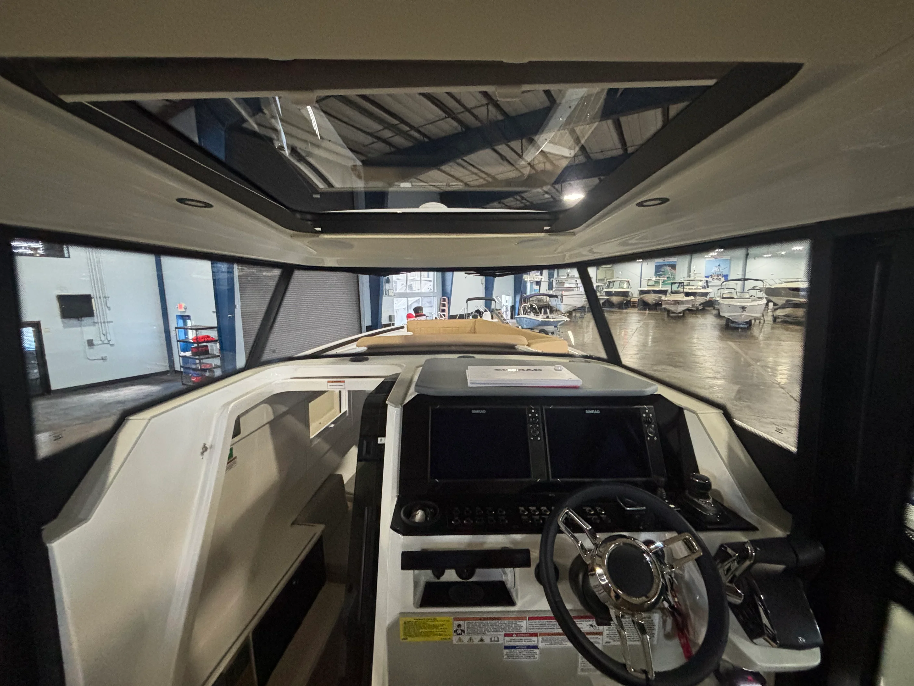 2026 Saxdor 340 GTWA Image Thumbnail #13