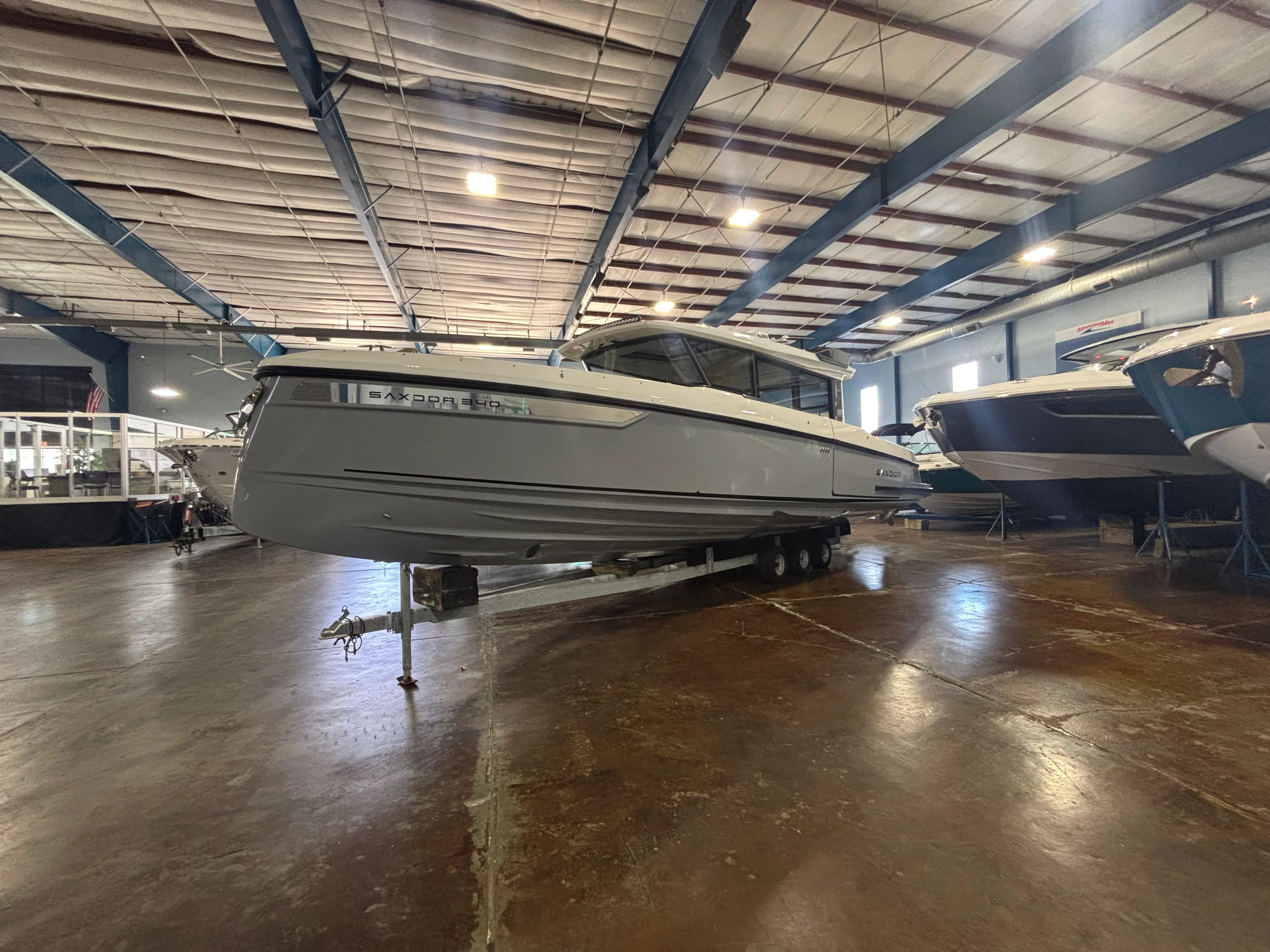 2026 Saxdor 340 GTWA Image Thumbnail #3