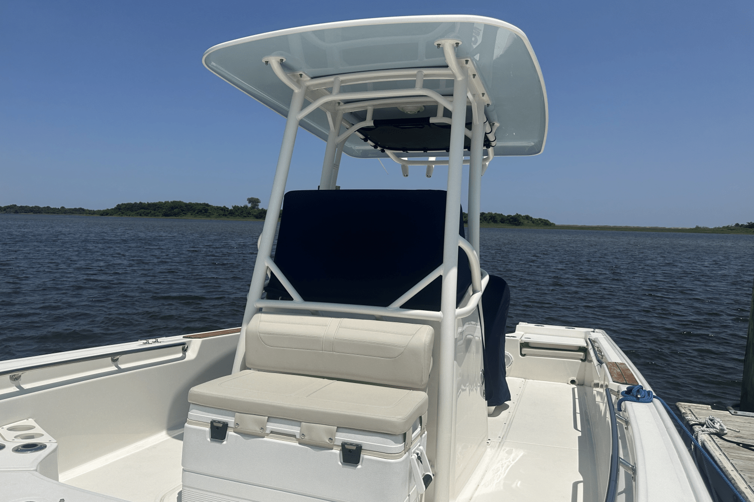 2023 Boston Whaler 210 MONTAUK Image Thumbnail #4