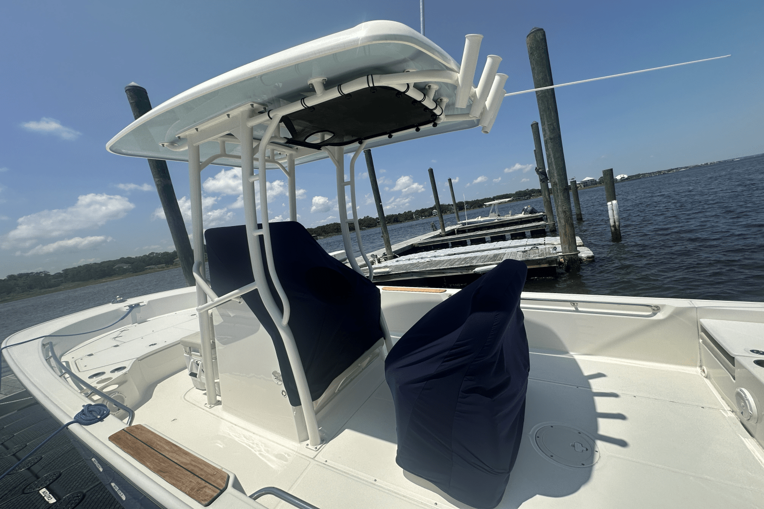 2023 Boston Whaler 210 MONTAUK Image Thumbnail #10